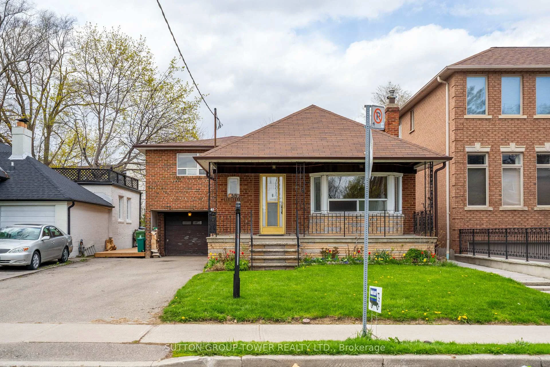 Photo 1 of 58 Shelborne Avenue, Toronto, Bedford Park-Nortown — HOMEH