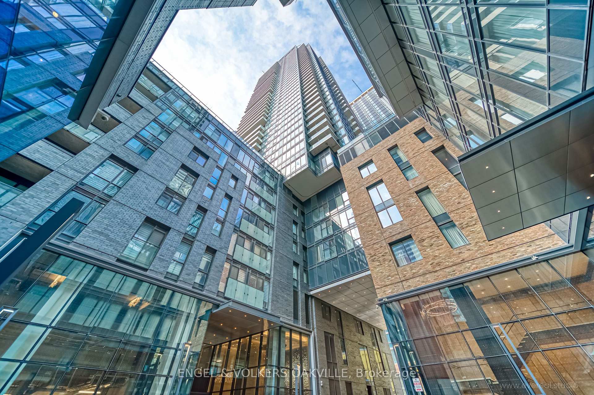 Photo 1 of Unit 2602, 115 Blue Jays Way, Toronto, Waterfront Communities — HOMEH