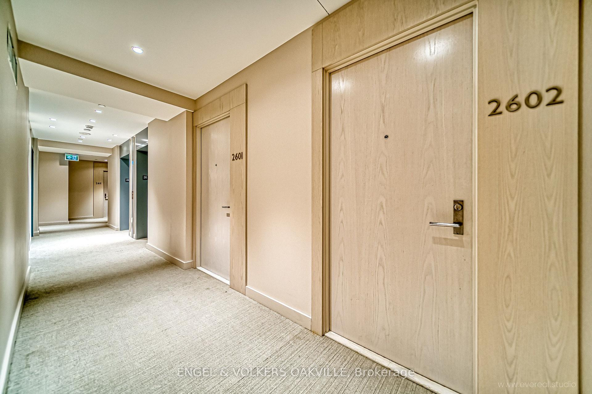 Photo 3 of Unit 2602, 115 Blue Jays Way, Toronto, Waterfront Communities — HOMEH