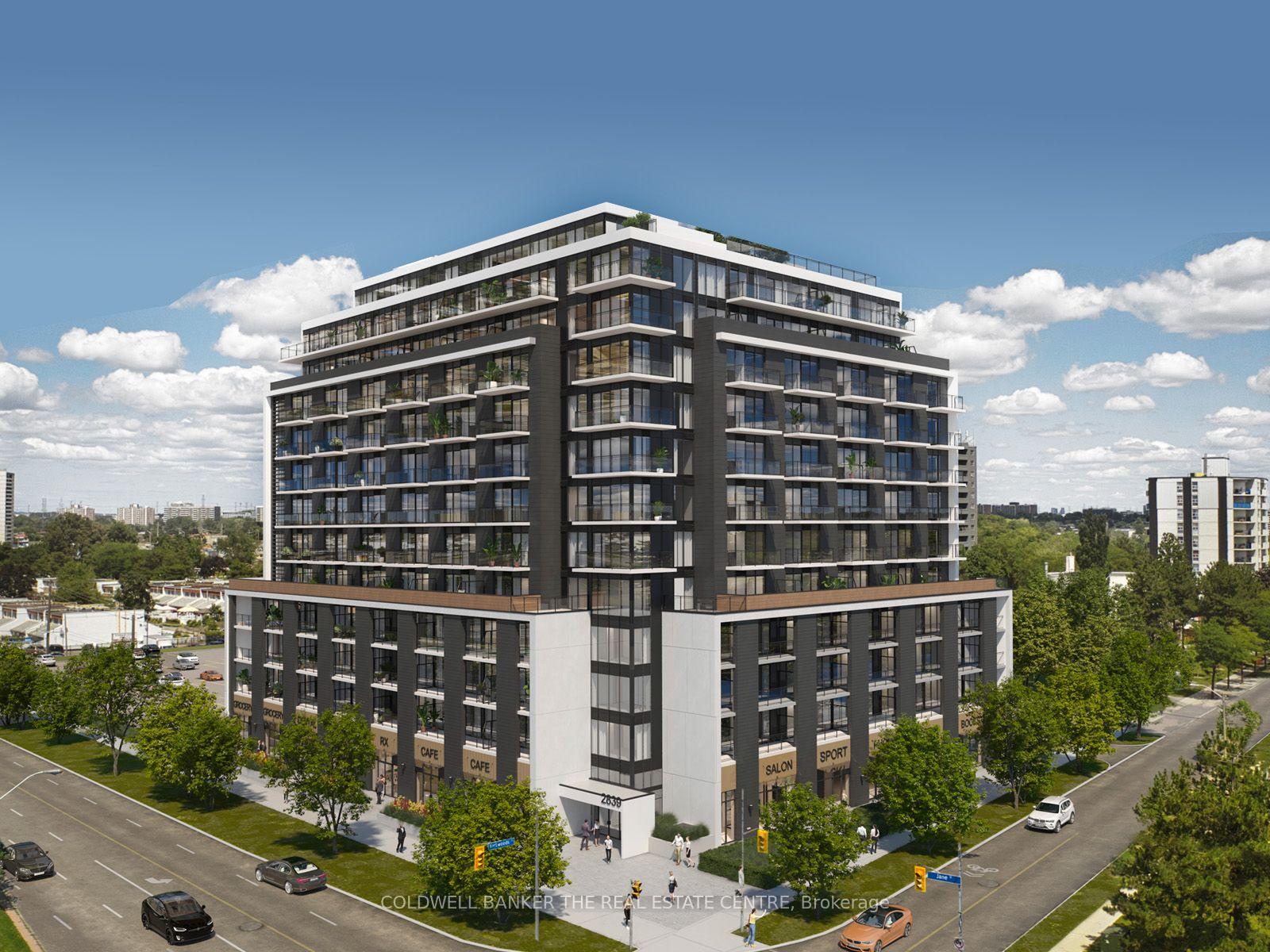 Photo 2 of Unit 302, 2839 Jane Street, North York, Glenfield-Jane Heights — HOMEH