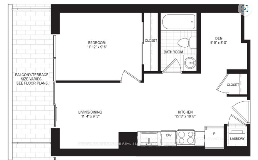 Photo 14 of Unit 302, 2839 Jane Street, North York, Glenfield-Jane Heights — HOMEH