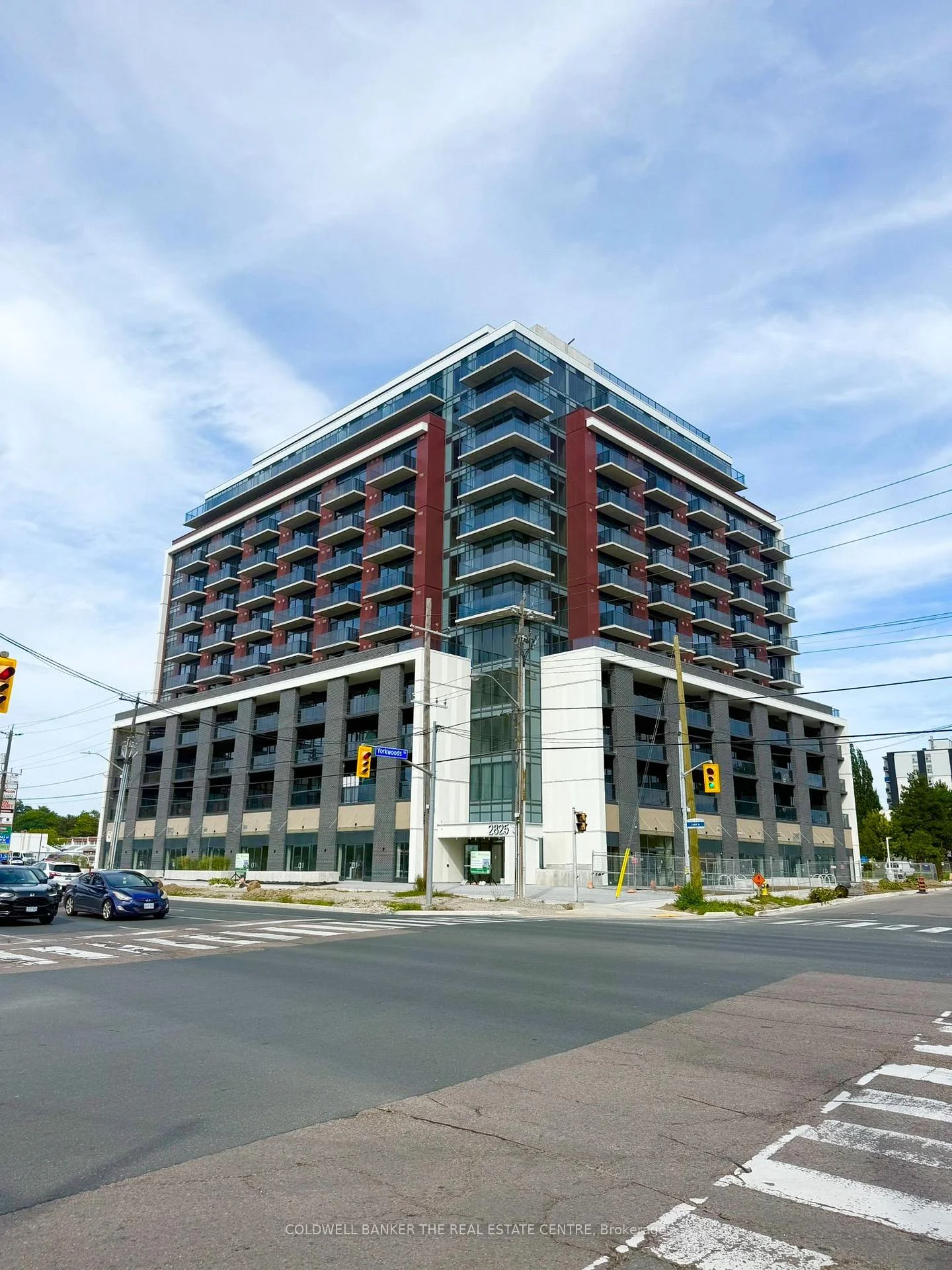 Photo 1 of Unit 302, 2839 Jane Street, North York, Glenfield-Jane Heights — HOMEH