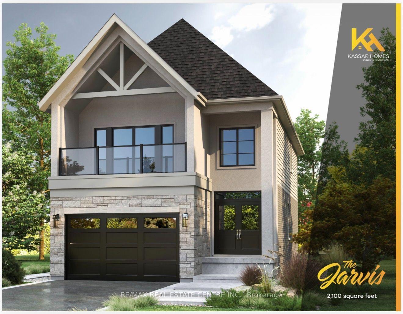 Front of Unit LOT 2, Lot 2 Constance Avenue