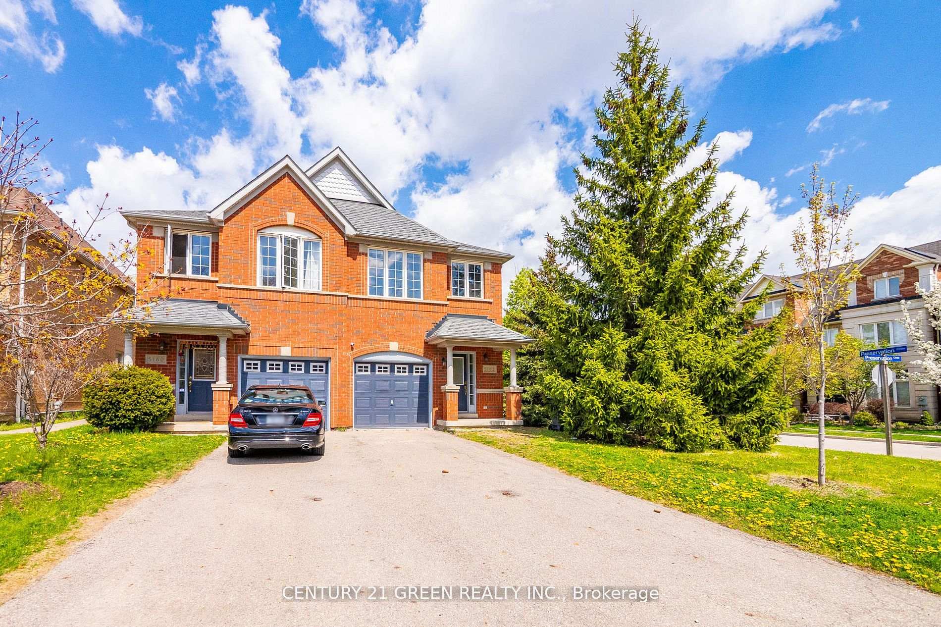 Photo 1 of 5162 Preservation Circle, Mississauga, Churchill Meadows — HOMEH