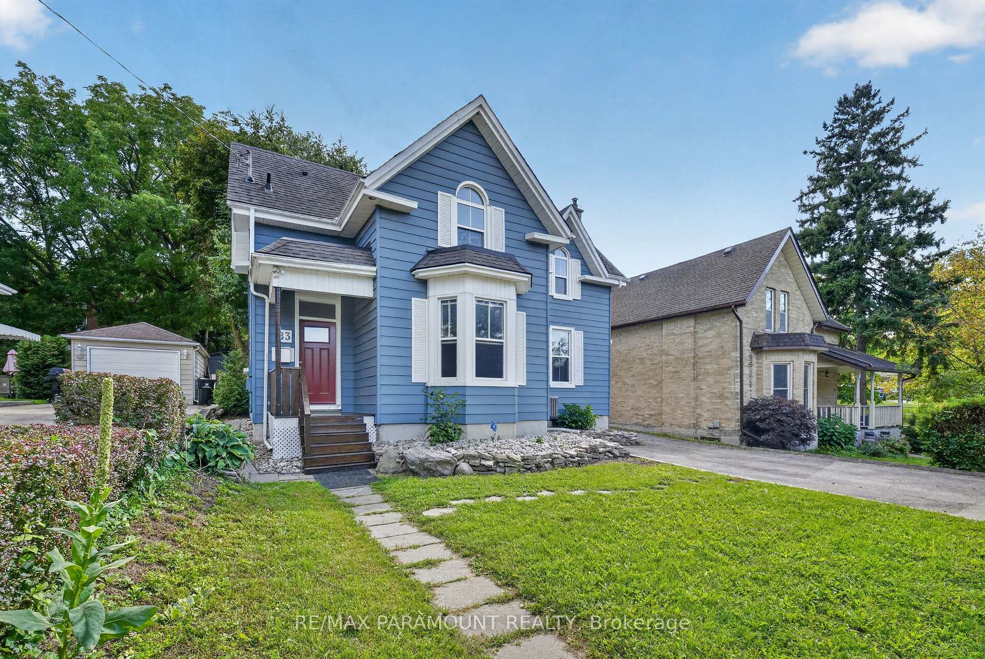 Photo 3 of 83 Concession Street, Cambridge, Christopher-Champlain — HOMEH