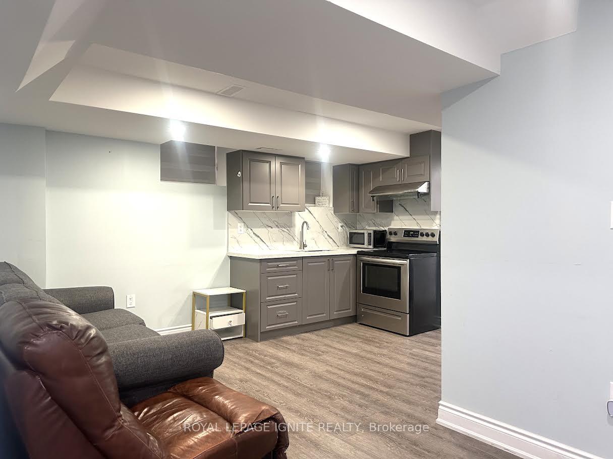 Photo 4 of Unit BSMNT, 90 Kilrea Way, Brampton, Credit Valley — HOMEH