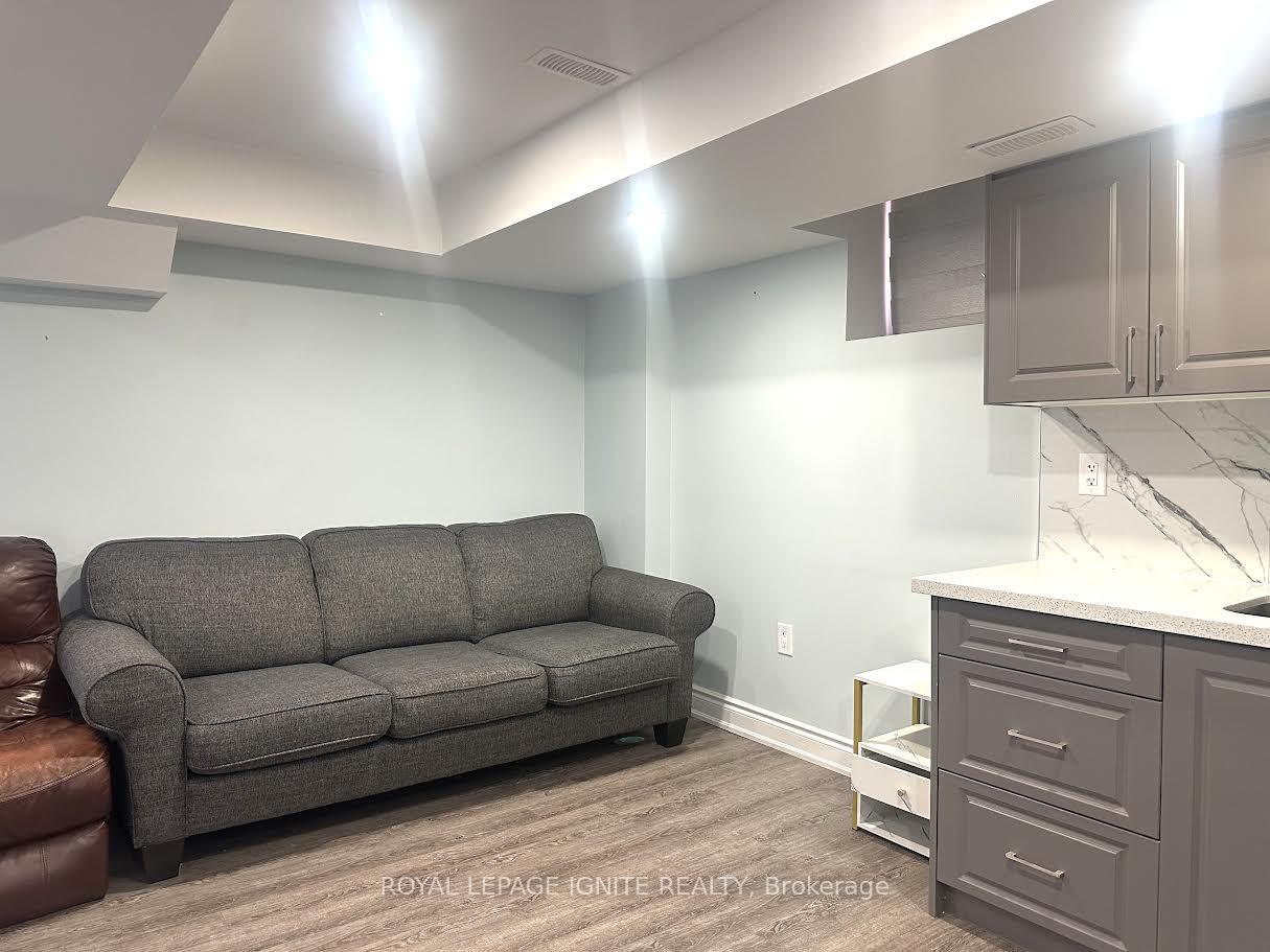 Photo 6 of Unit BSMNT, 90 Kilrea Way, Brampton, Credit Valley — HOMEH