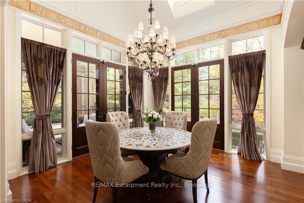 Photo 14 of 1081 Argyle Drive, Oakville, Morrison — HOMEH