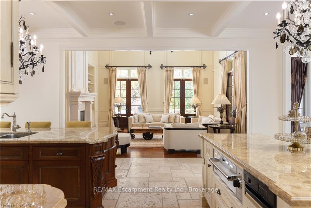 Photo 15 of 1081 Argyle Drive, Oakville, Morrison — HOMEH
