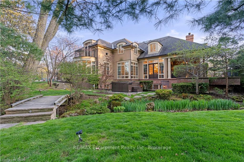 Photo 45 of 1081 Argyle Drive, Oakville, Morrison — HOMEH