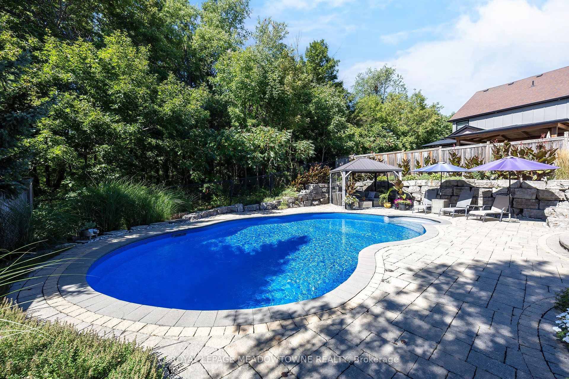 Photo 43 of 25 Salmon Way, Halton Hills, Acton — HOMEH