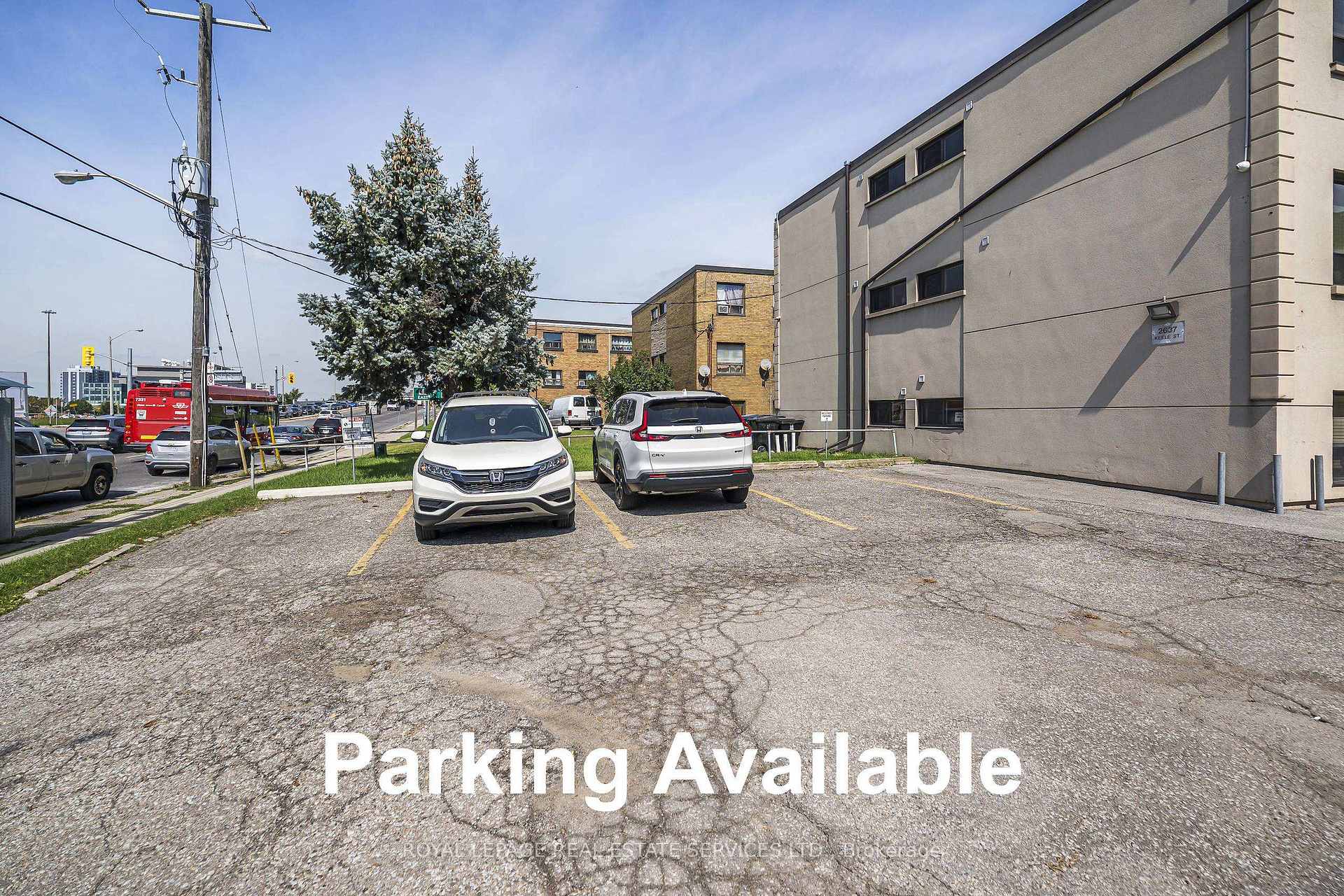 Photo 28 of Unit 1A, 2637 Keele Street, North York, Maple Leaf — HOMEH