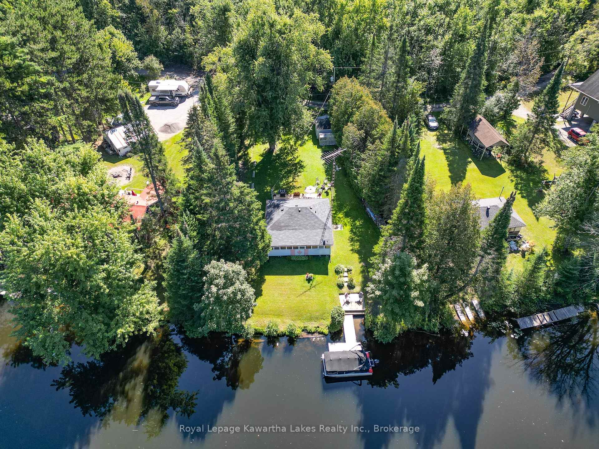 Photo 33 of 32 Sunset Lane, Kawartha Lakes, Somerville — HOMEH