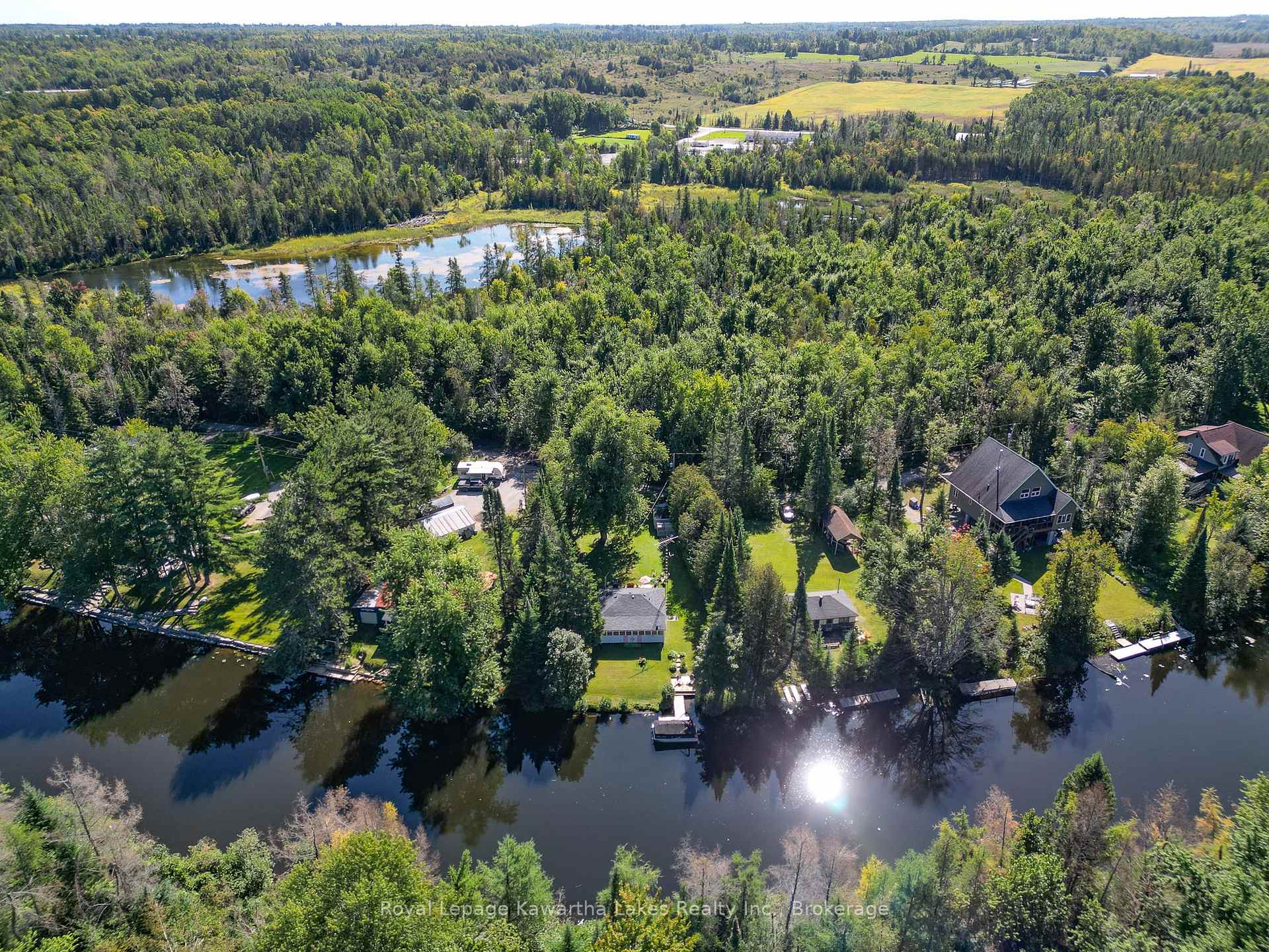 Photo 35 of 32 Sunset Lane, Kawartha Lakes, Somerville — HOMEH