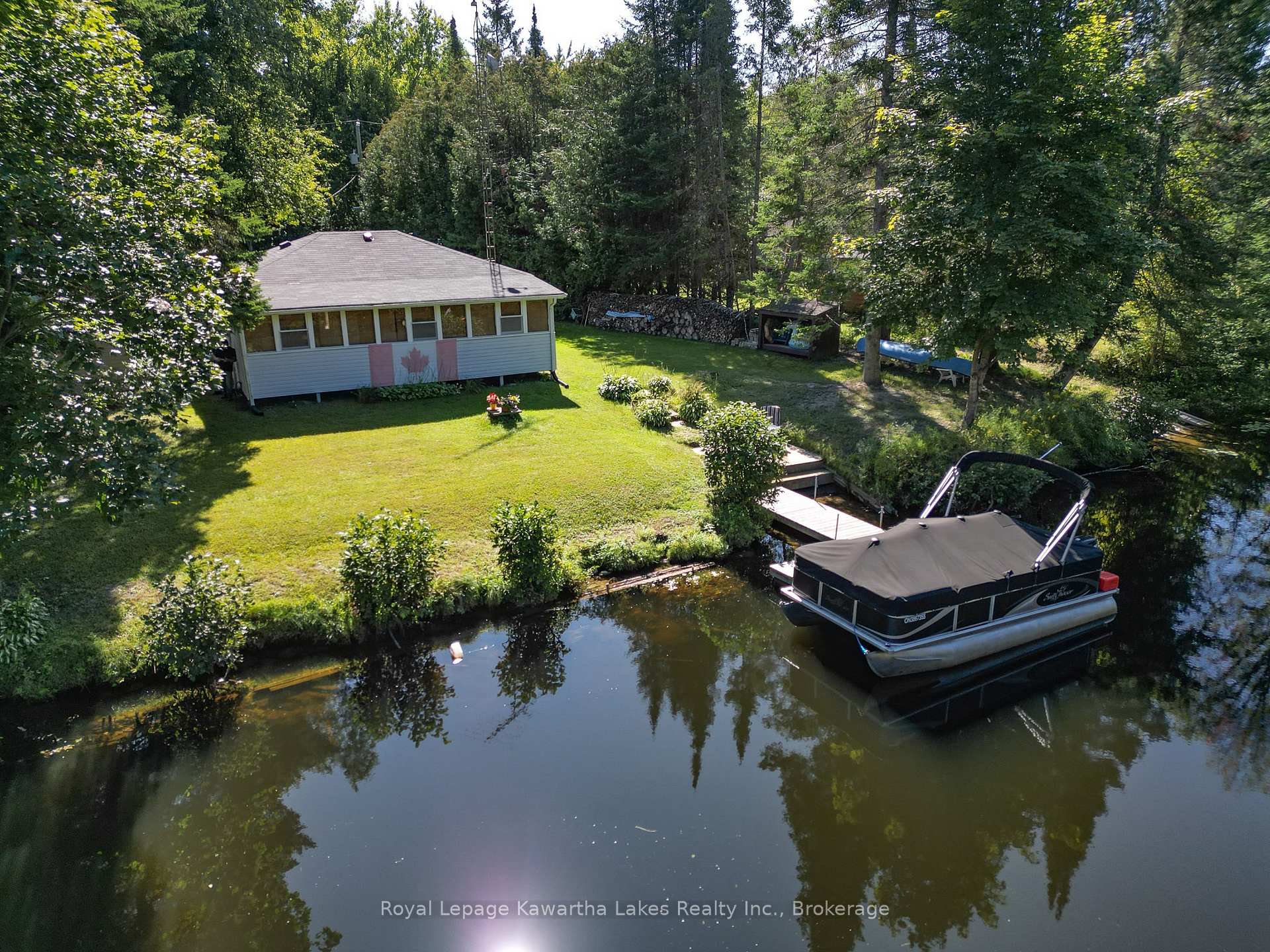 Photo 38 of 32 Sunset Lane, Kawartha Lakes, Somerville — HOMEH