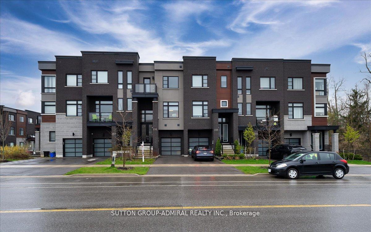 Photo 1 of 131 Lebovic Campus Drive, Vaughan, Patterson — HOMEH