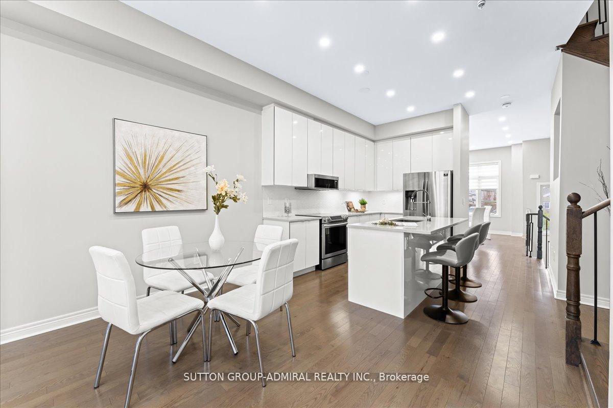 Photo 17 of 131 Lebovic Campus Drive, Vaughan, Patterson — HOMEH