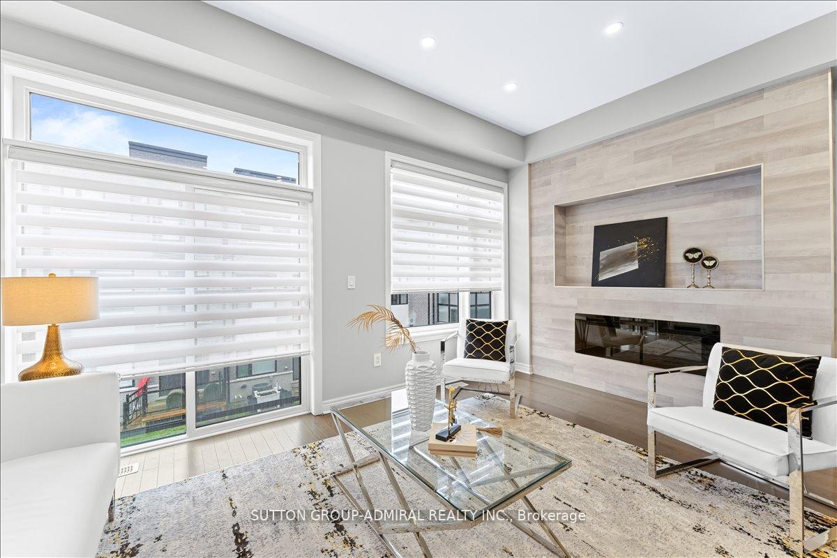 Photo 25 of 131 Lebovic Campus Drive, Vaughan, Patterson — HOMEH