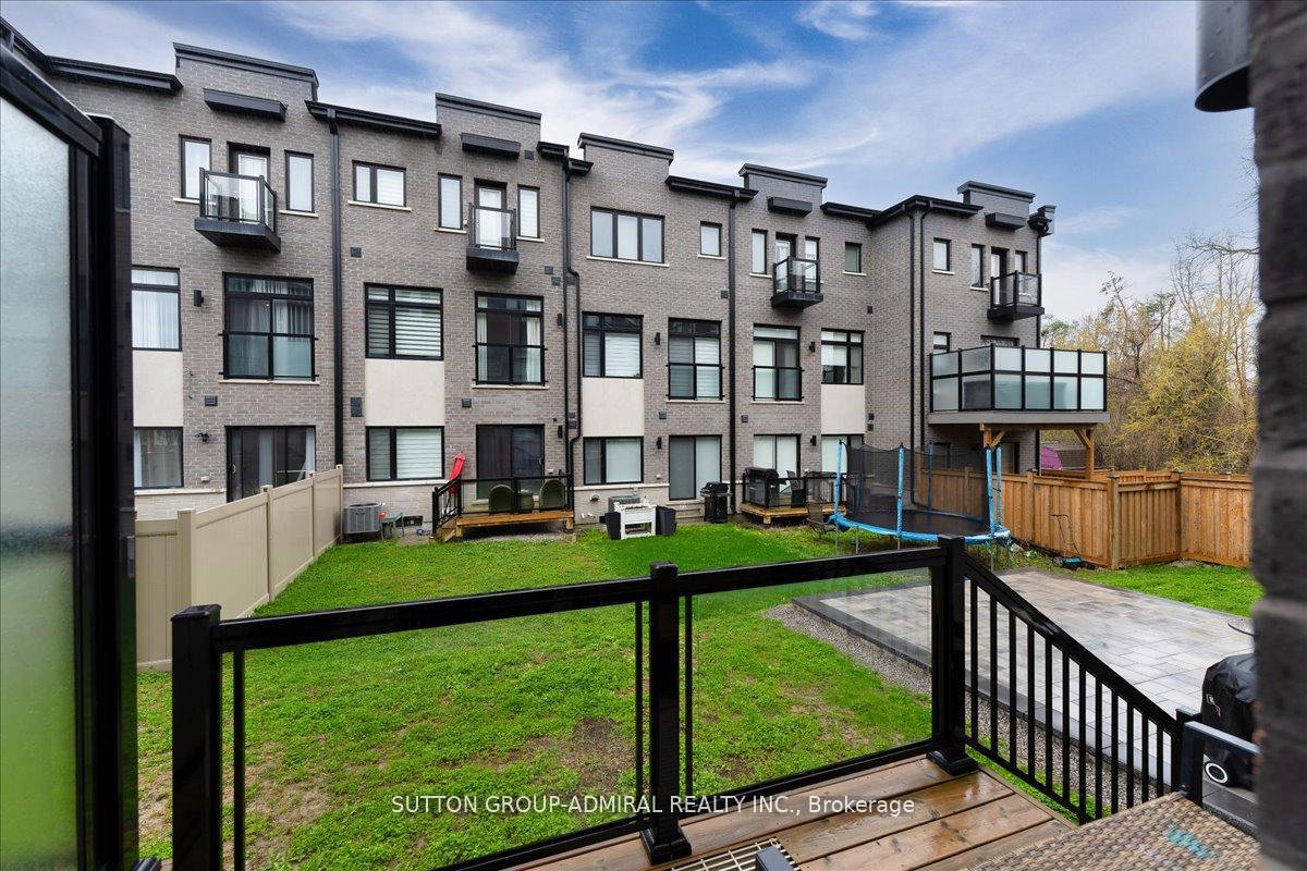 Photo 47 of 131 Lebovic Campus Drive, Vaughan, Patterson — HOMEH