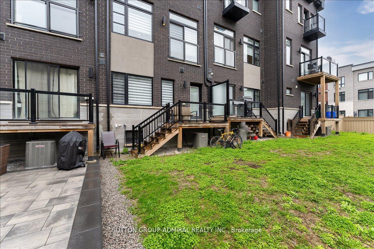 Photo 48 of 131 Lebovic Campus Drive, Vaughan, Patterson — HOMEH