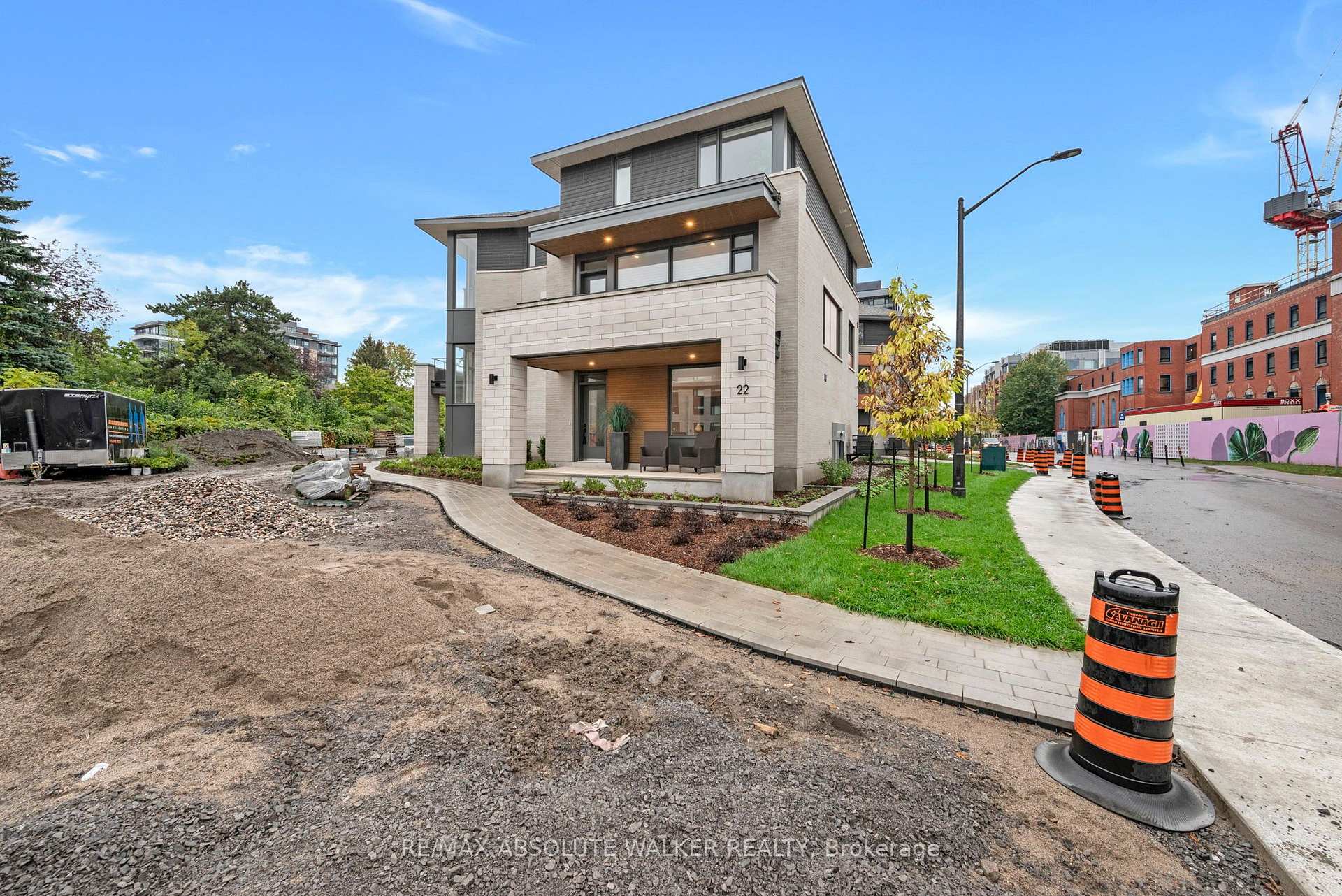 Photo 30 of 22 Oblats Avenue, Ottawa, Ottawa East — HOMEH