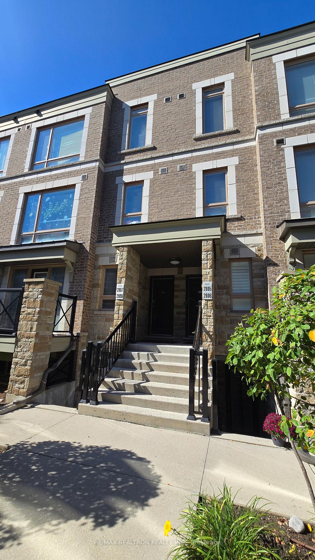 Photo 2 of Unit 2807, 21 Westmeath Lane, Markham, Cornell — HOMEH