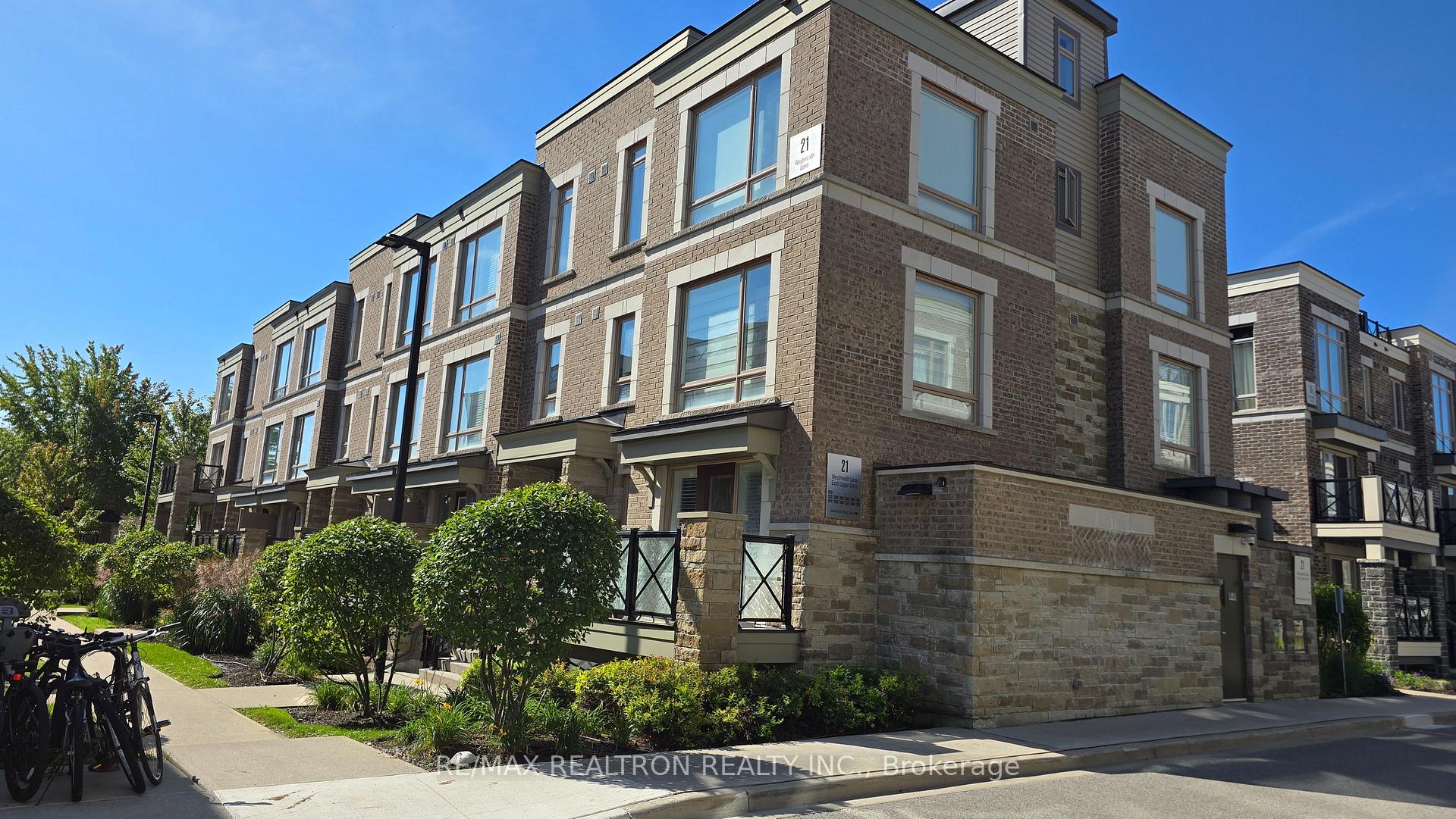 Photo 4 of Unit 2807, 21 Westmeath Lane, Markham, Cornell — HOMEH
