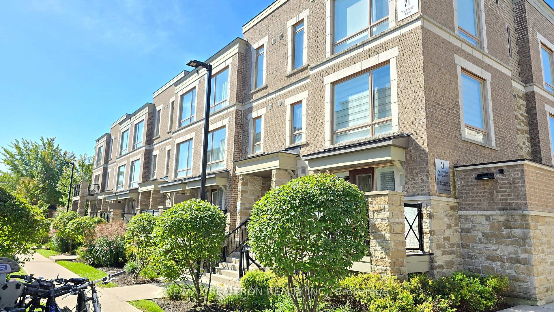 Photo 6 of Unit 2807, 21 Westmeath Lane, Markham, Cornell — HOMEH