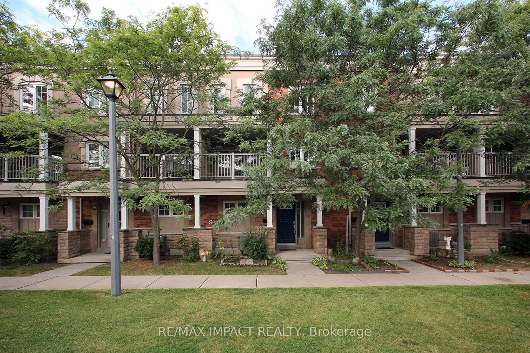 Photo 1 of Unit 48, 375 Cook Road, North York, York University Heights — HOMEH