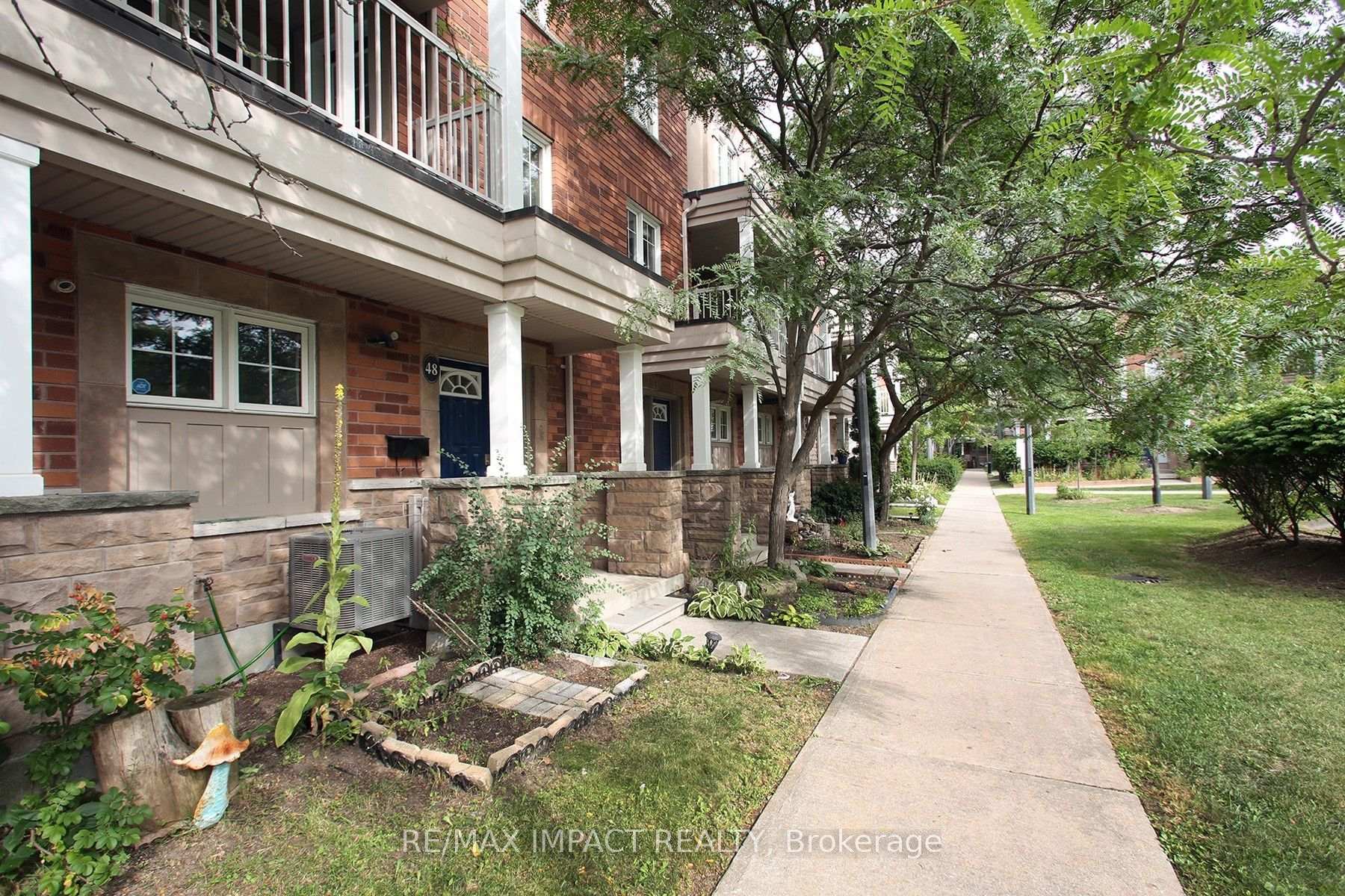 Photo 3 of Unit 48, 375 Cook Road, North York, York University Heights — HOMEH