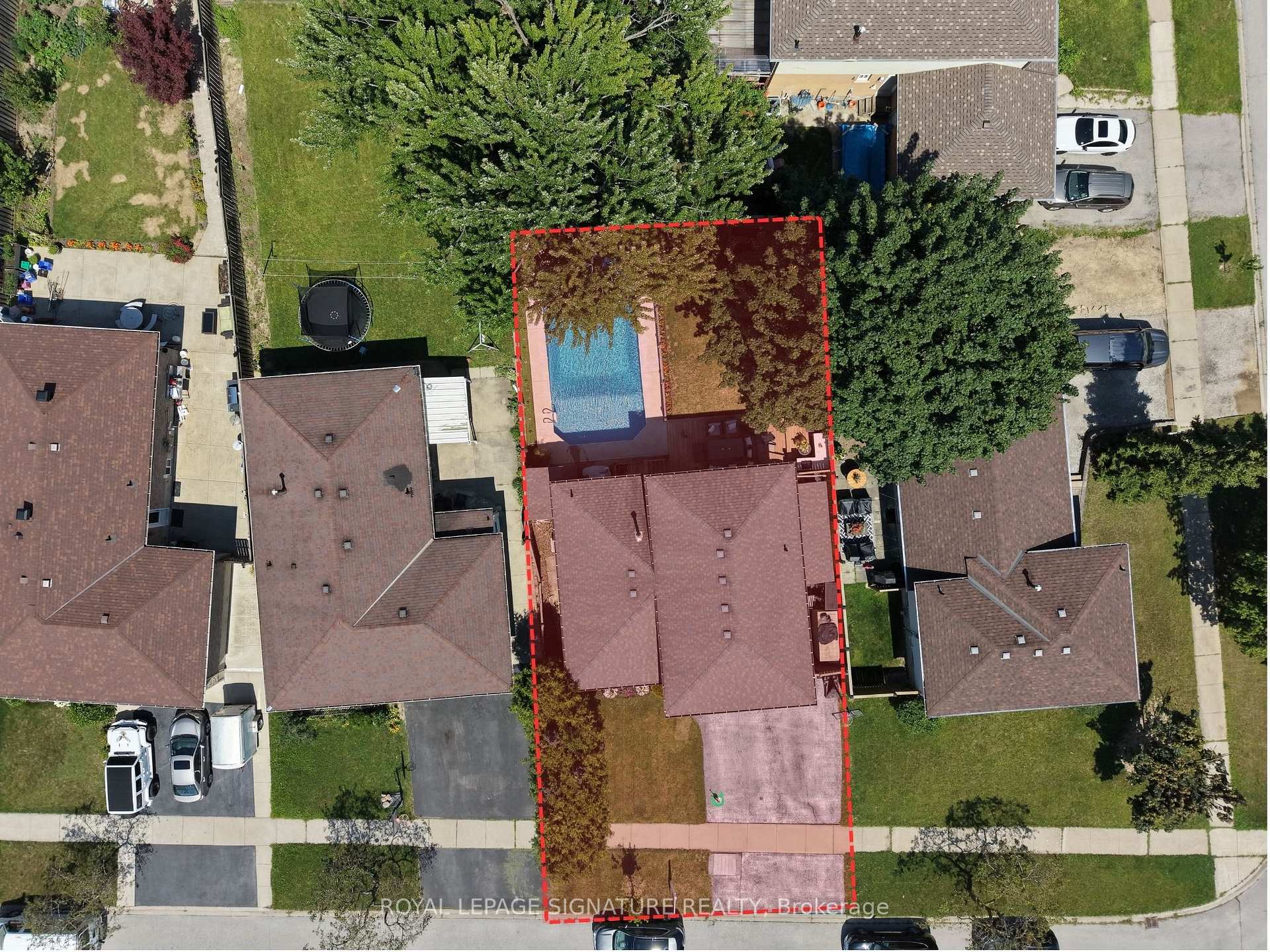 Photo 40 of 1333 Woodvale Place, Burlington, Palmer — HOMEH