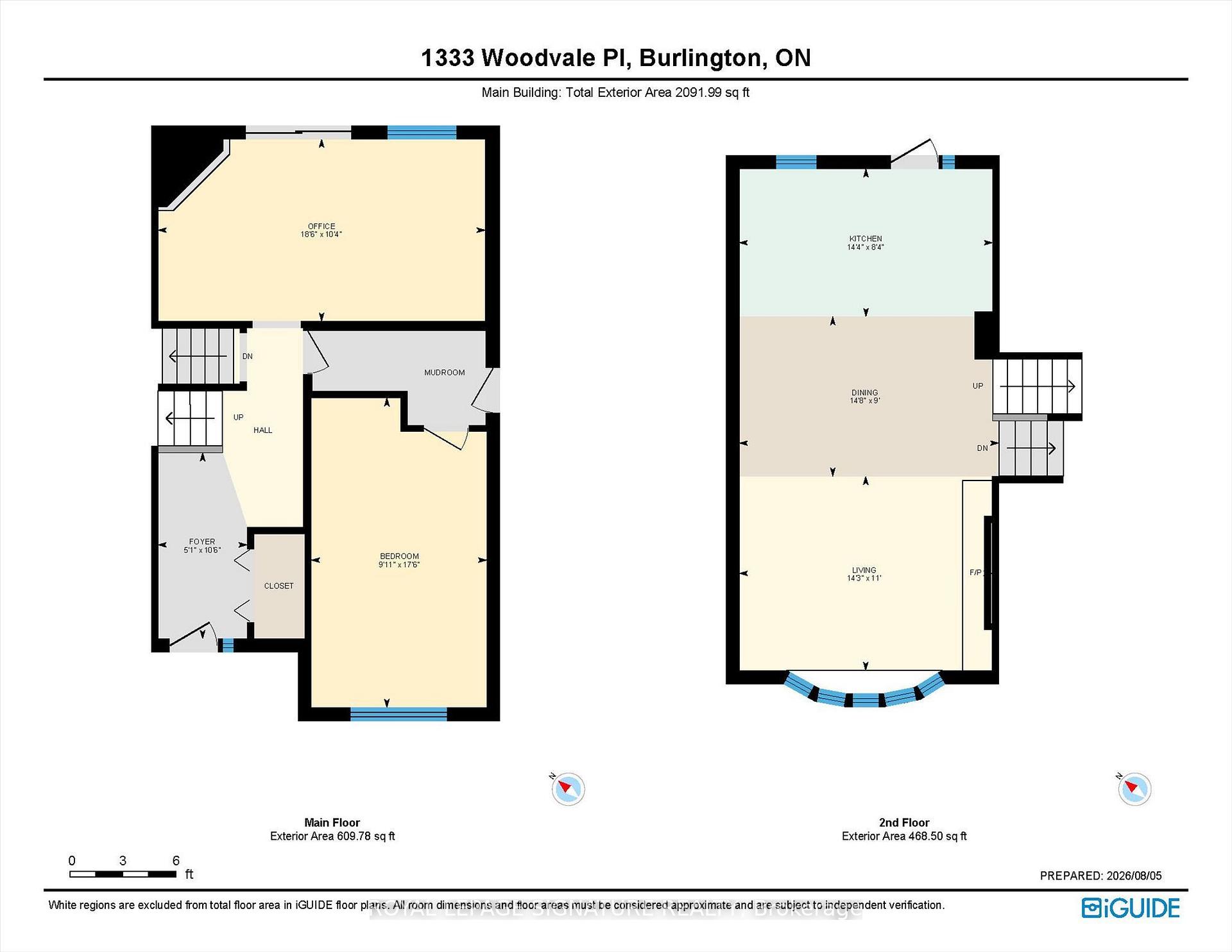 Photo 41 of 1333 Woodvale Place, Burlington, Palmer — HOMEH