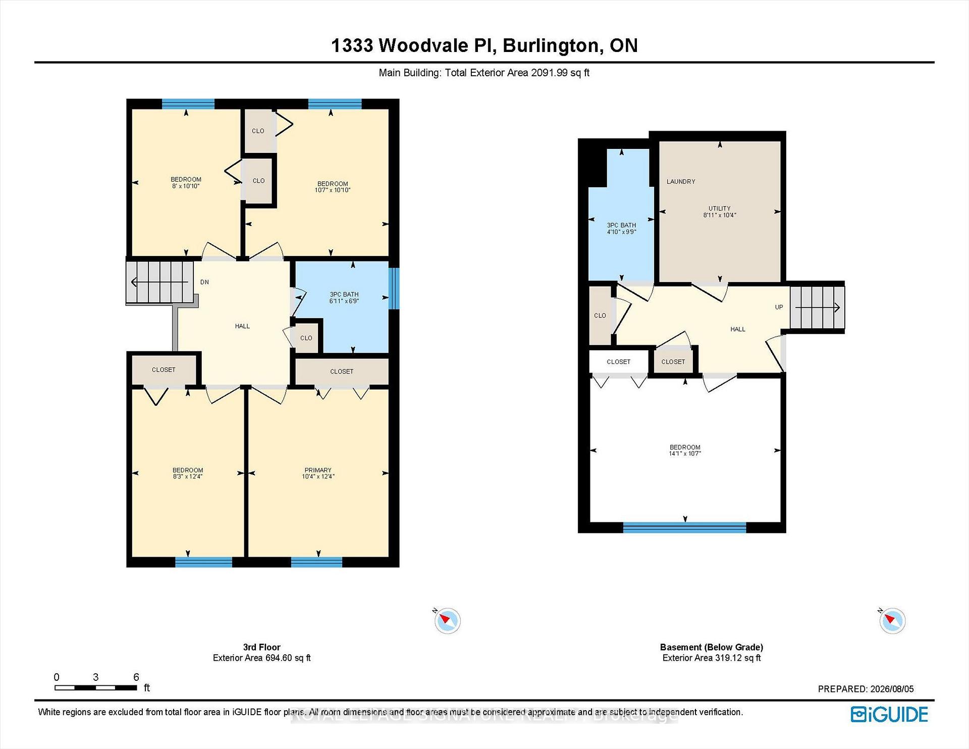 Photo 42 of 1333 Woodvale Place, Burlington, Palmer — HOMEH