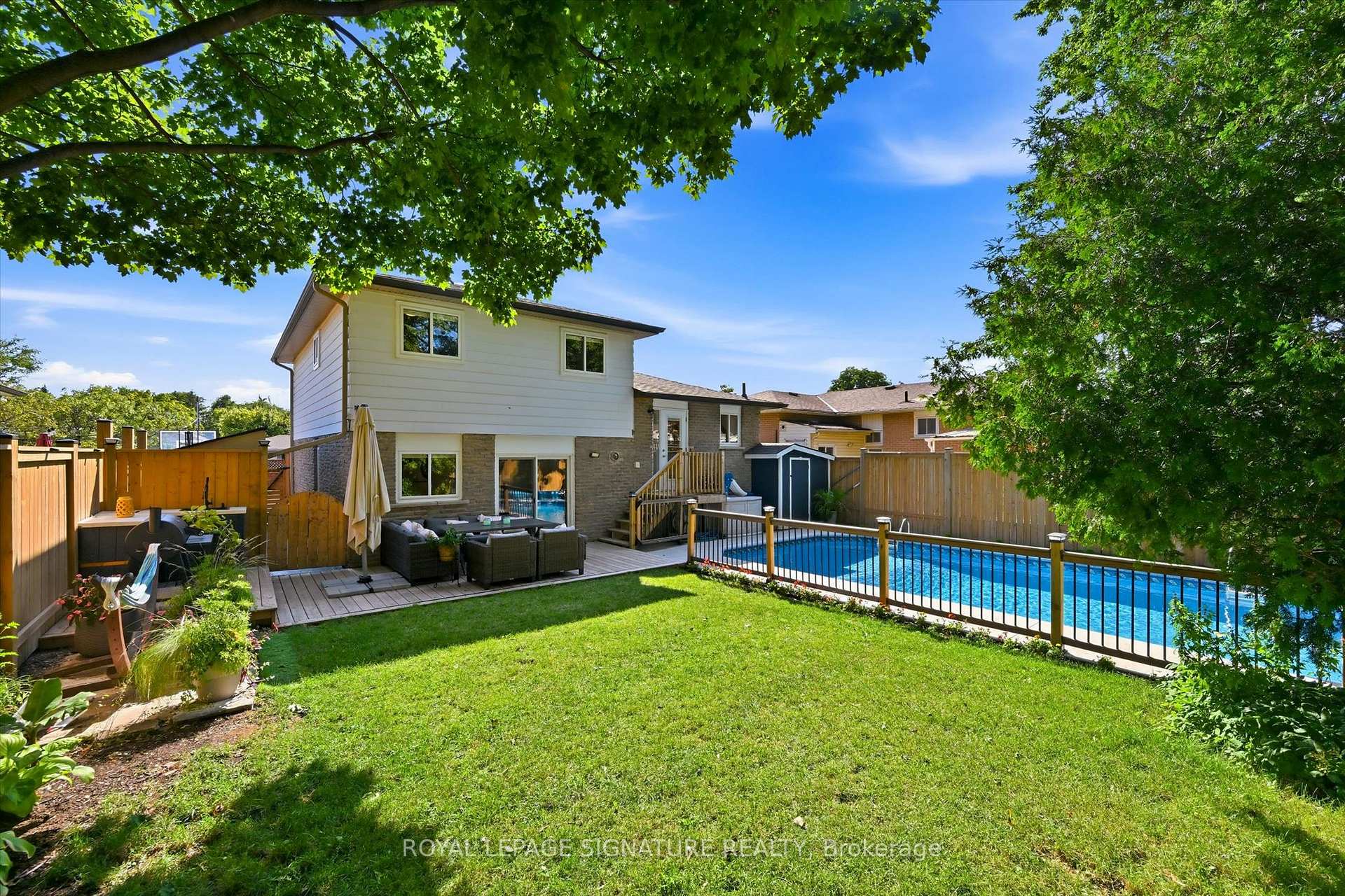 Photo 44 of 1333 Woodvale Place, Burlington, Palmer — HOMEH