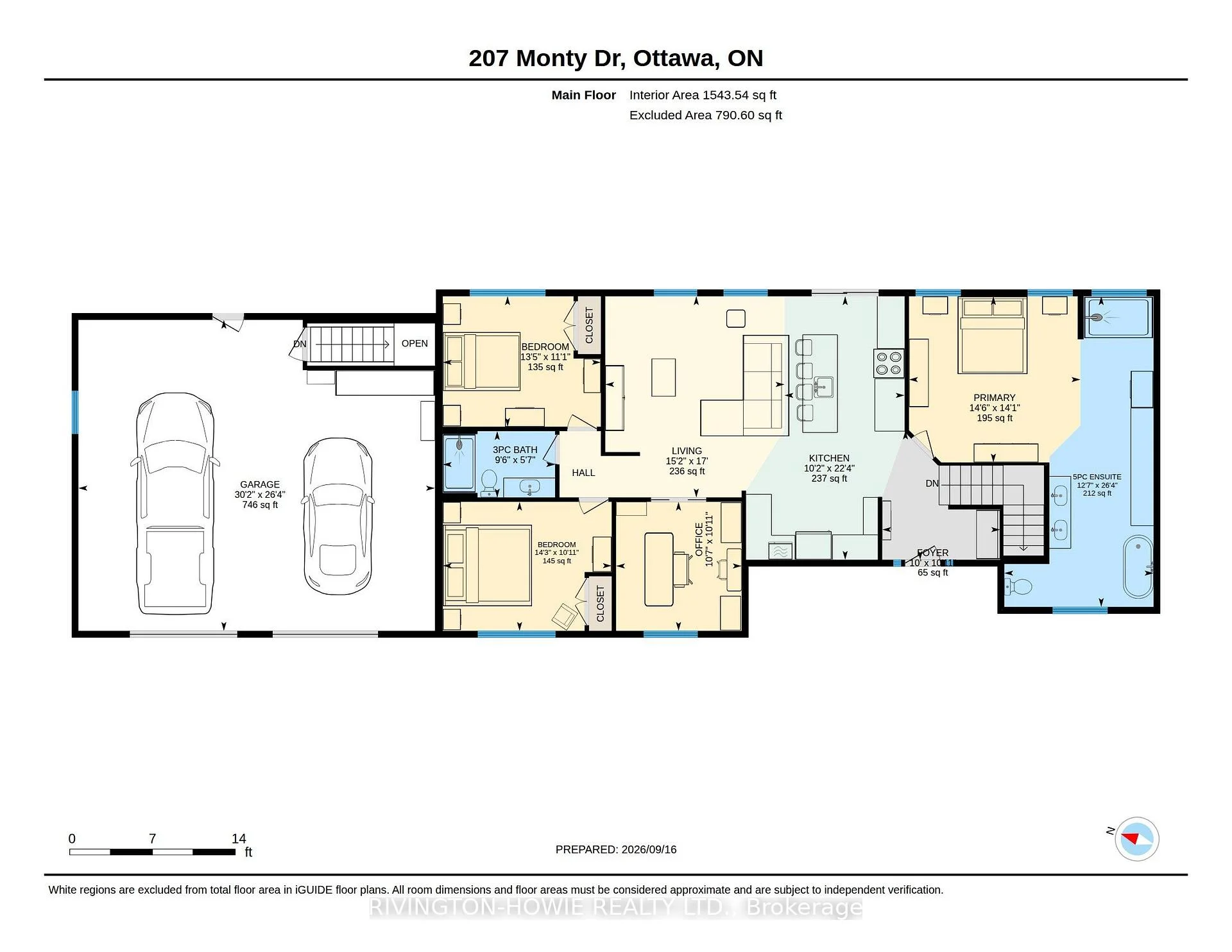 Photo 95 of 207 Monty Drive, Ottawa, Constance Bay — HOMEH