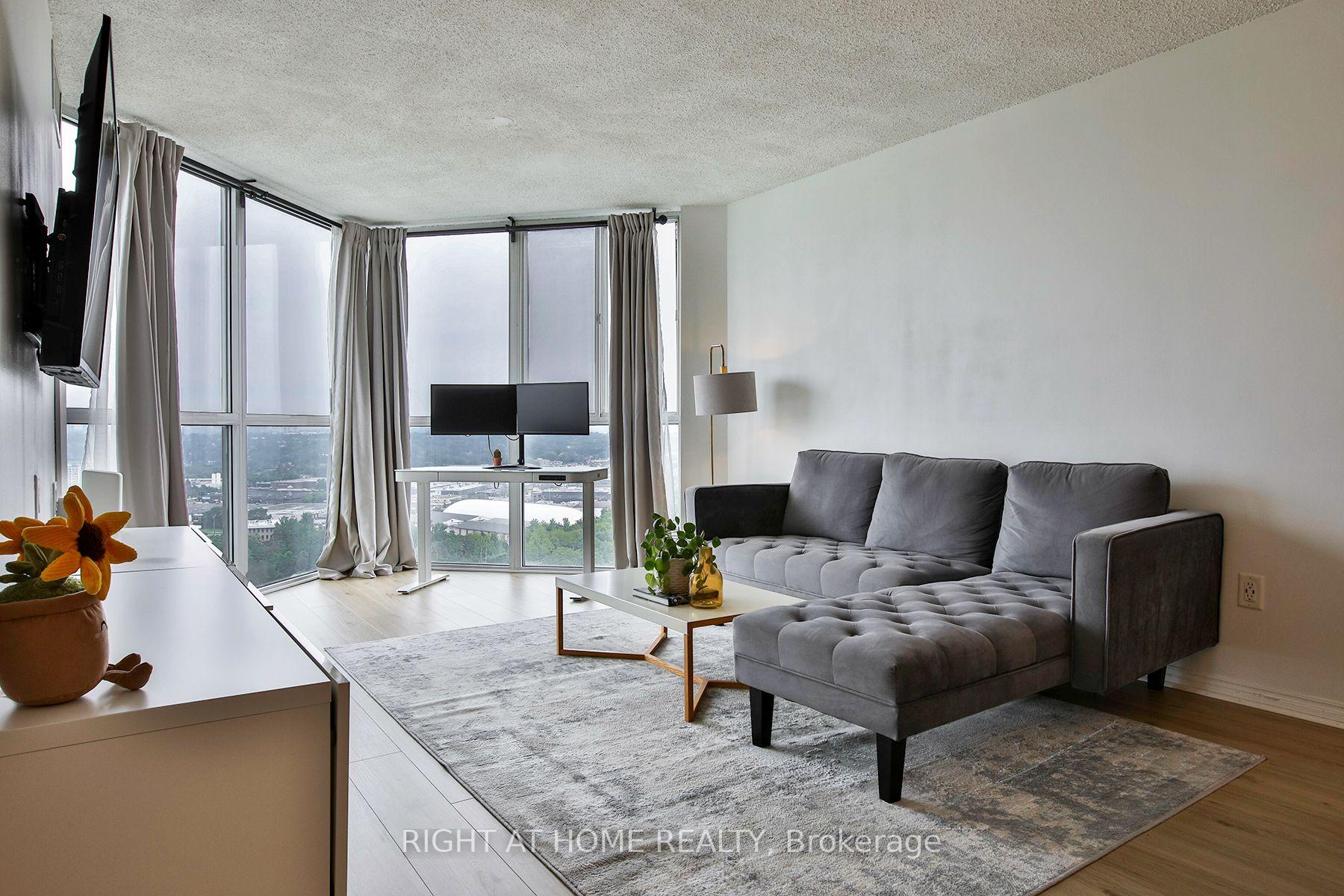Photo 13 of Unit 2212, 7 Concorde Place, North York, Banbury-Don Mills — HOMEH