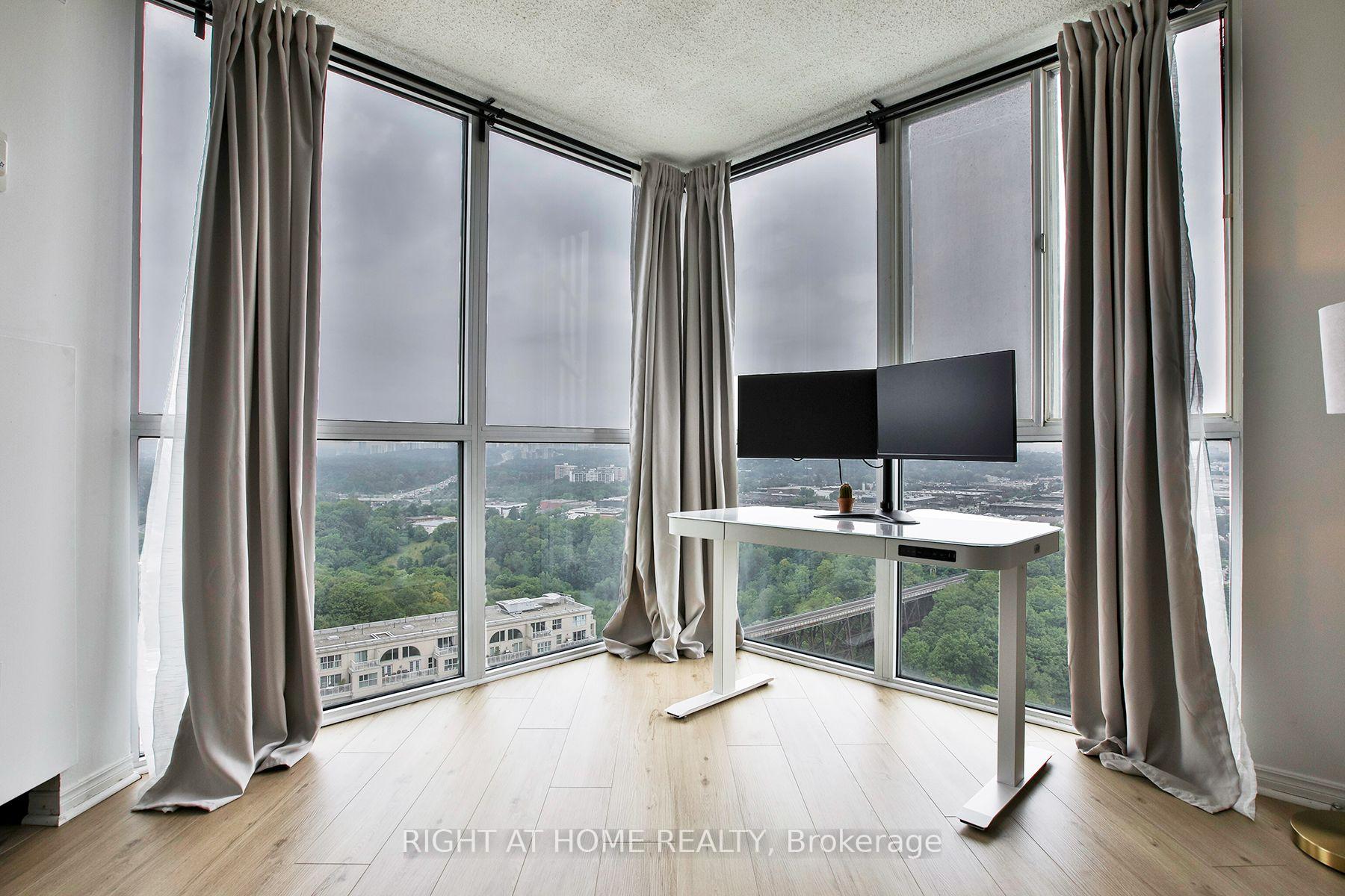 Photo 14 of Unit 2212, 7 Concorde Place, North York, Banbury-Don Mills — HOMEH