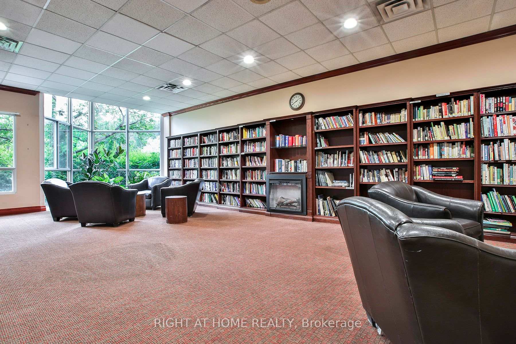 Photo 20 of Unit 2212, 7 Concorde Place, North York, Banbury-Don Mills — HOMEH