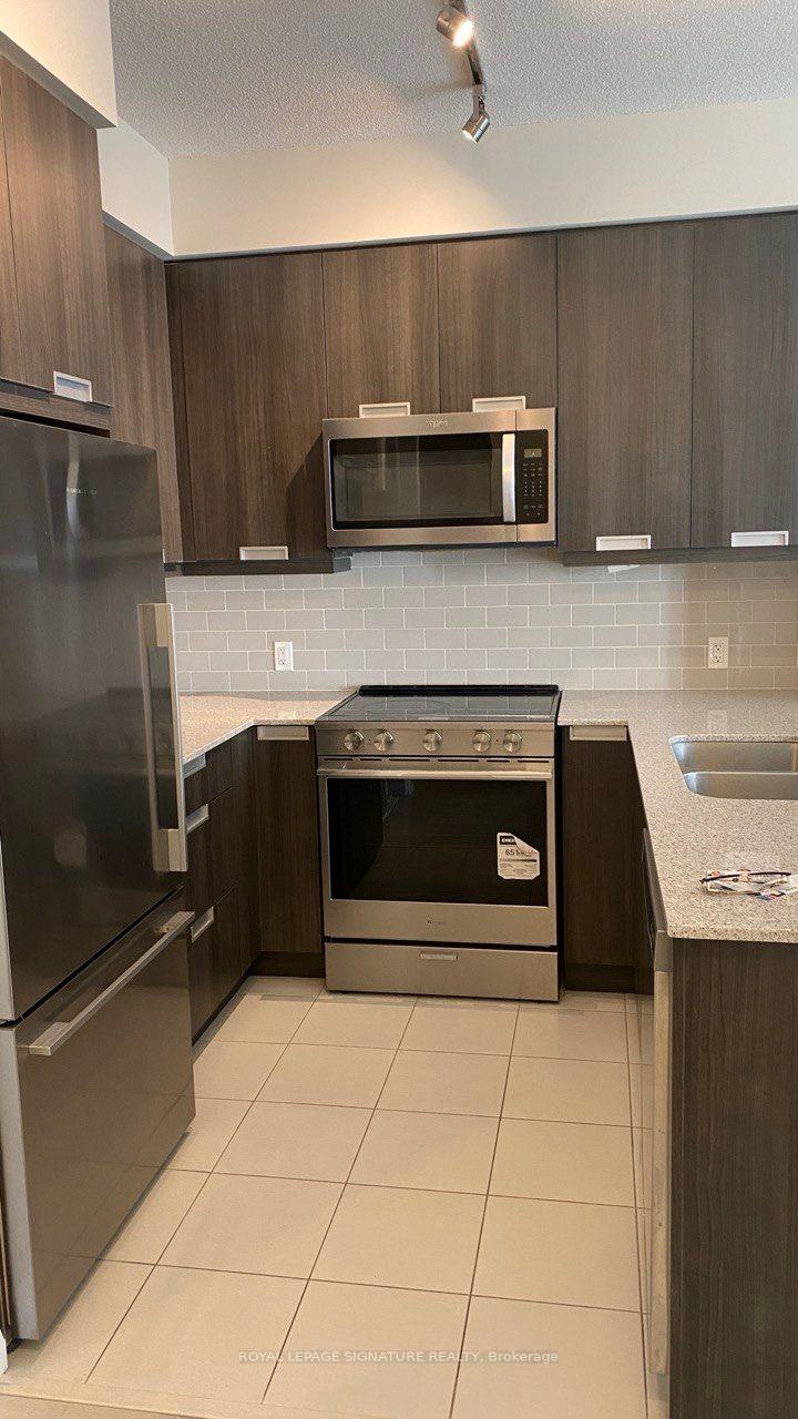 Front of Unit 2611, 35 Watergarden Drive