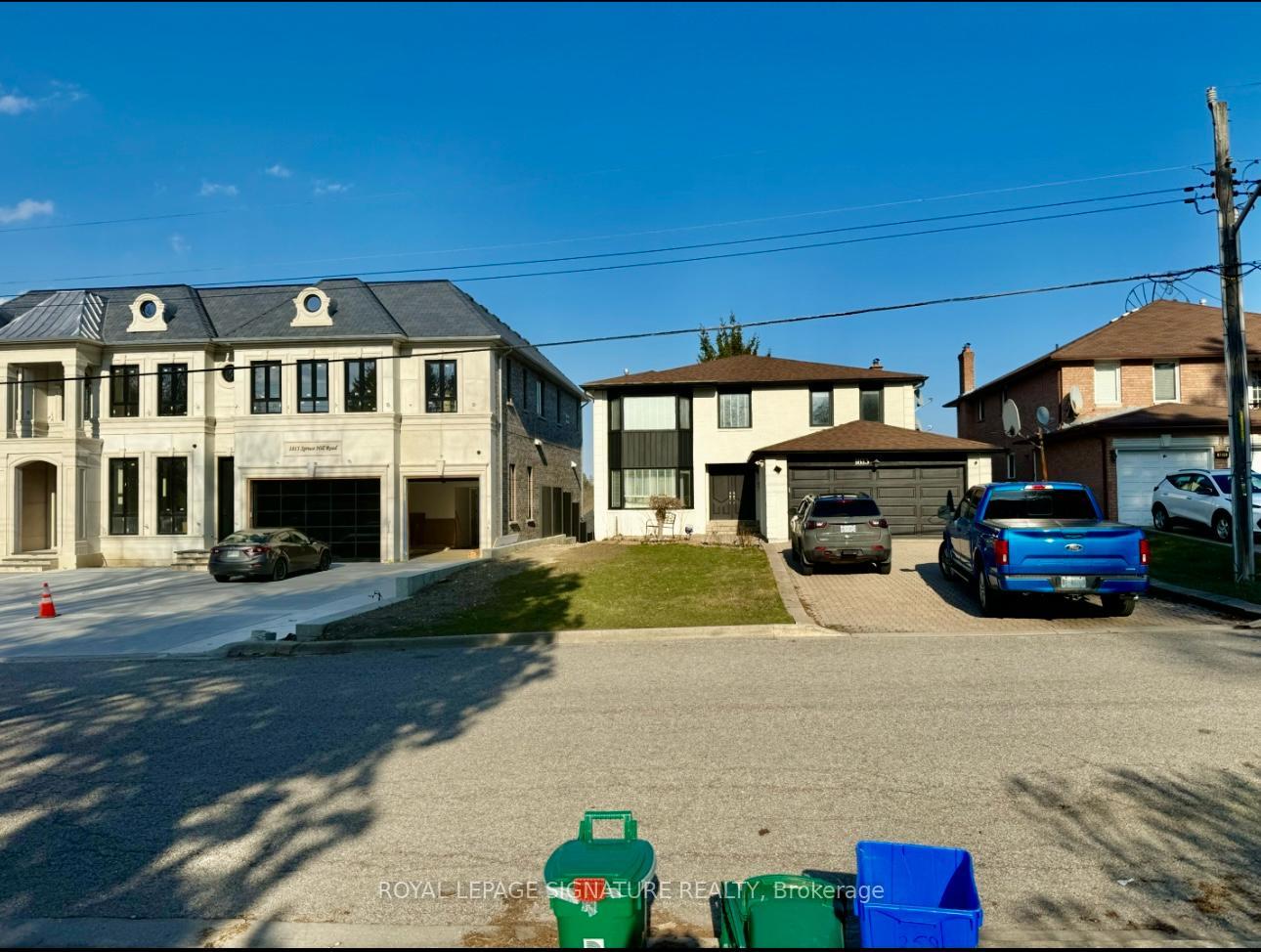 Photo 2 of 1813 Spruce Hill Road, Pickering, Dunbarton — HOMEH