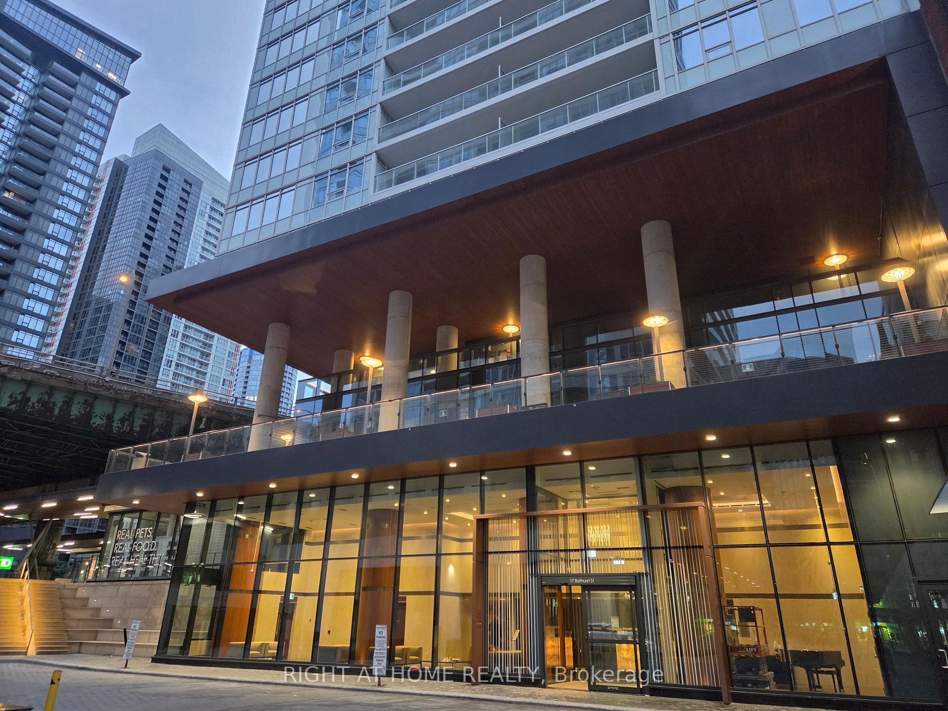 Photo 19 of Unit 602, 17 Bathurst Street, Toronto, Waterfront Communities — HOMEH
