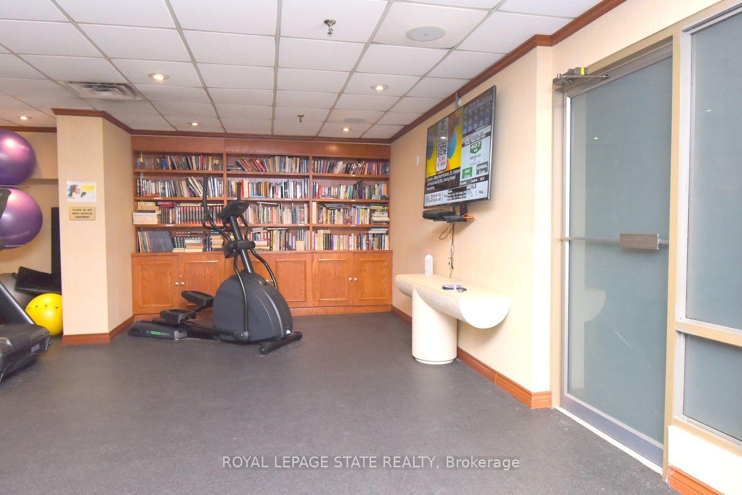 Photo 36 of Unit 215, 175 Cedar Avenue, Richmond Hill, Harding — HOMEH