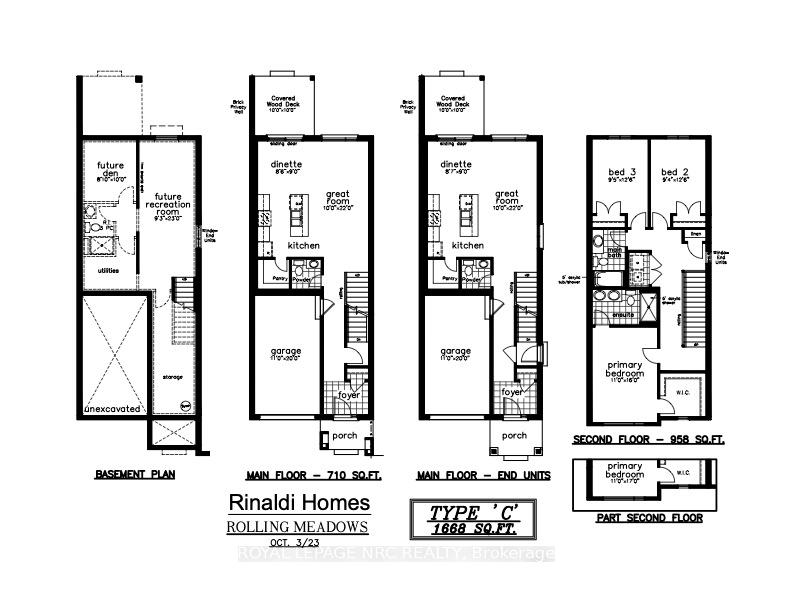 Photo 2 of 49 Harmony Way, Thorold, Rolling Meadows — HOMEH