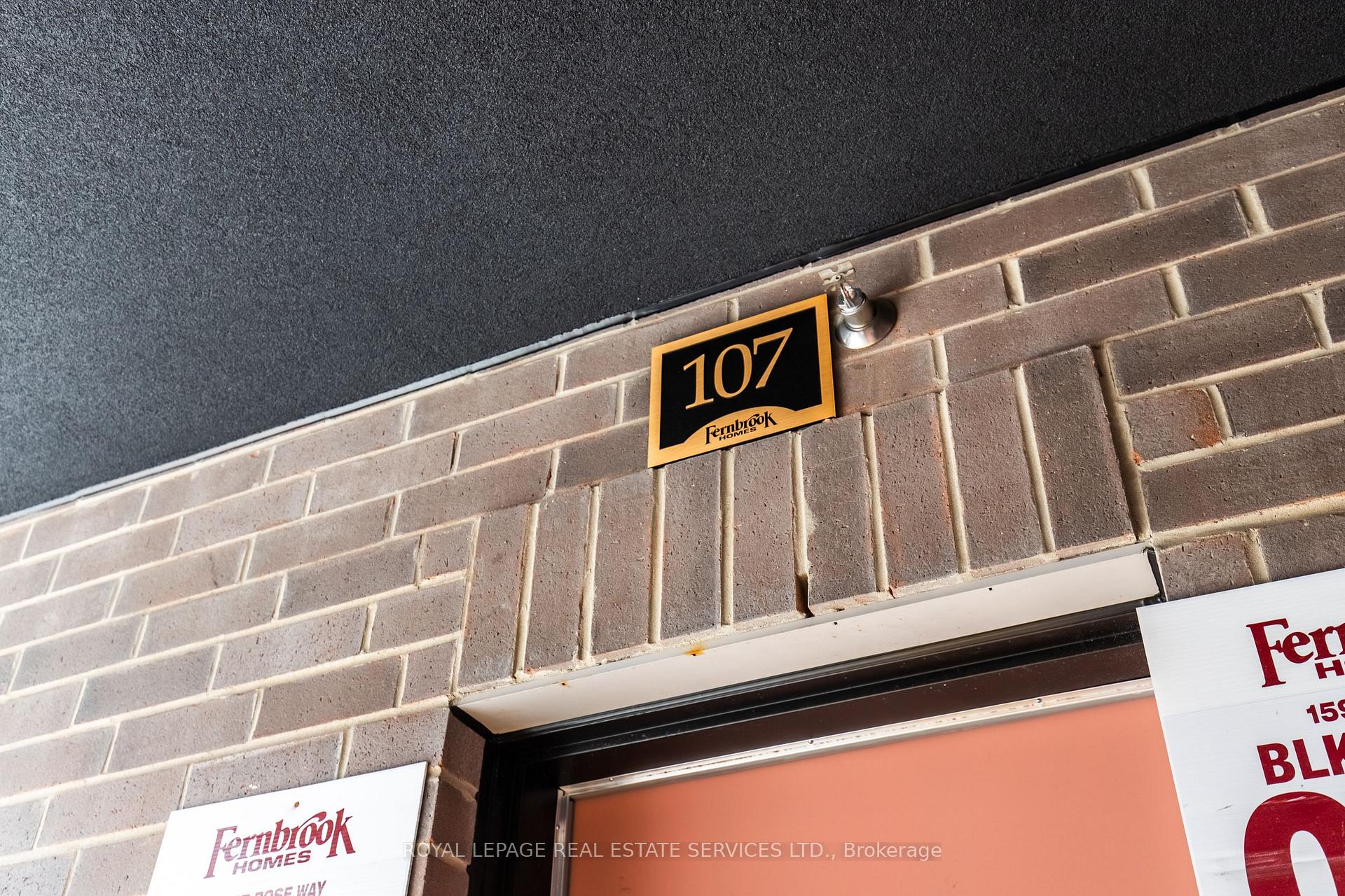 Photo 2 of Unit 107, 1597 Rose Way, Milton, Cobban — HOMEH
