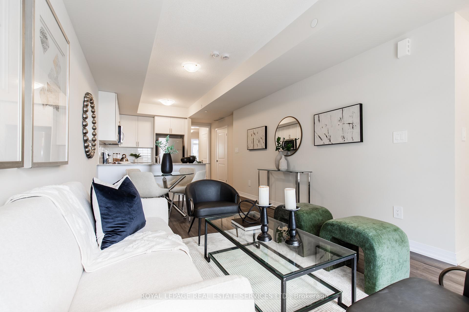 Photo 4 of Unit 107, 1597 Rose Way, Milton, Cobban — HOMEH