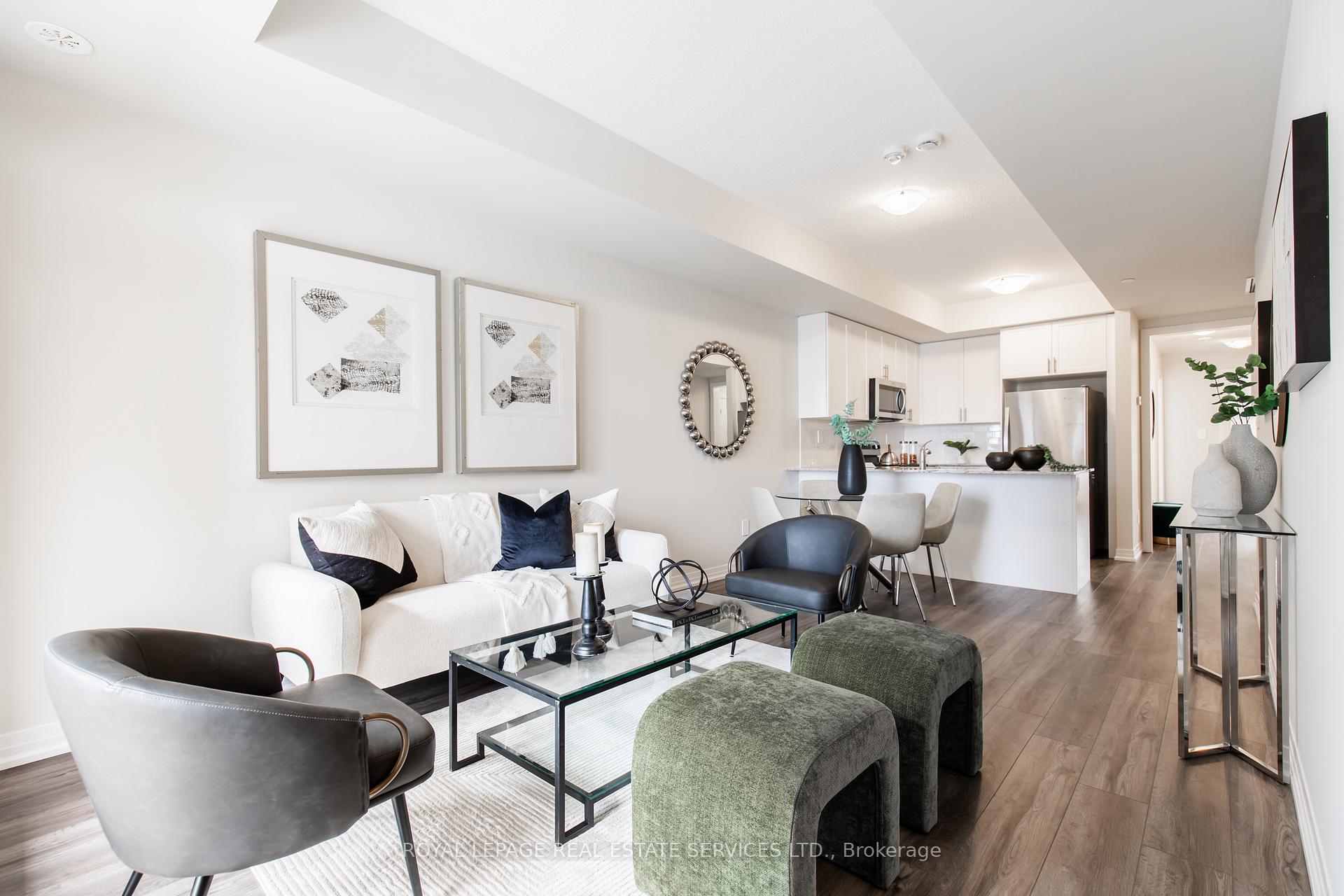 Photo 5 of Unit 107, 1597 Rose Way, Milton, Cobban — HOMEH