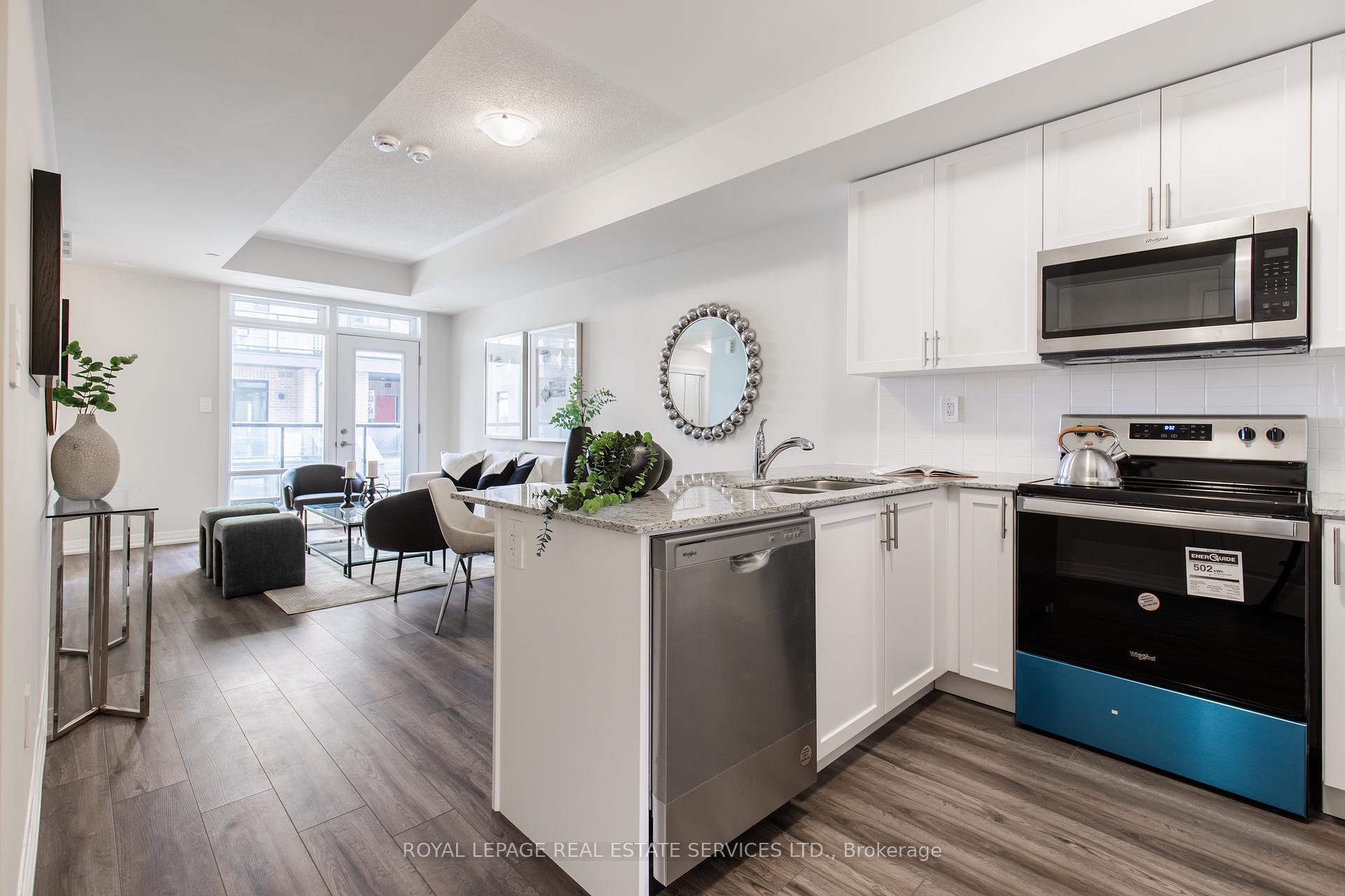 Photo 12 of Unit 107, 1597 Rose Way, Milton, Cobban — HOMEH