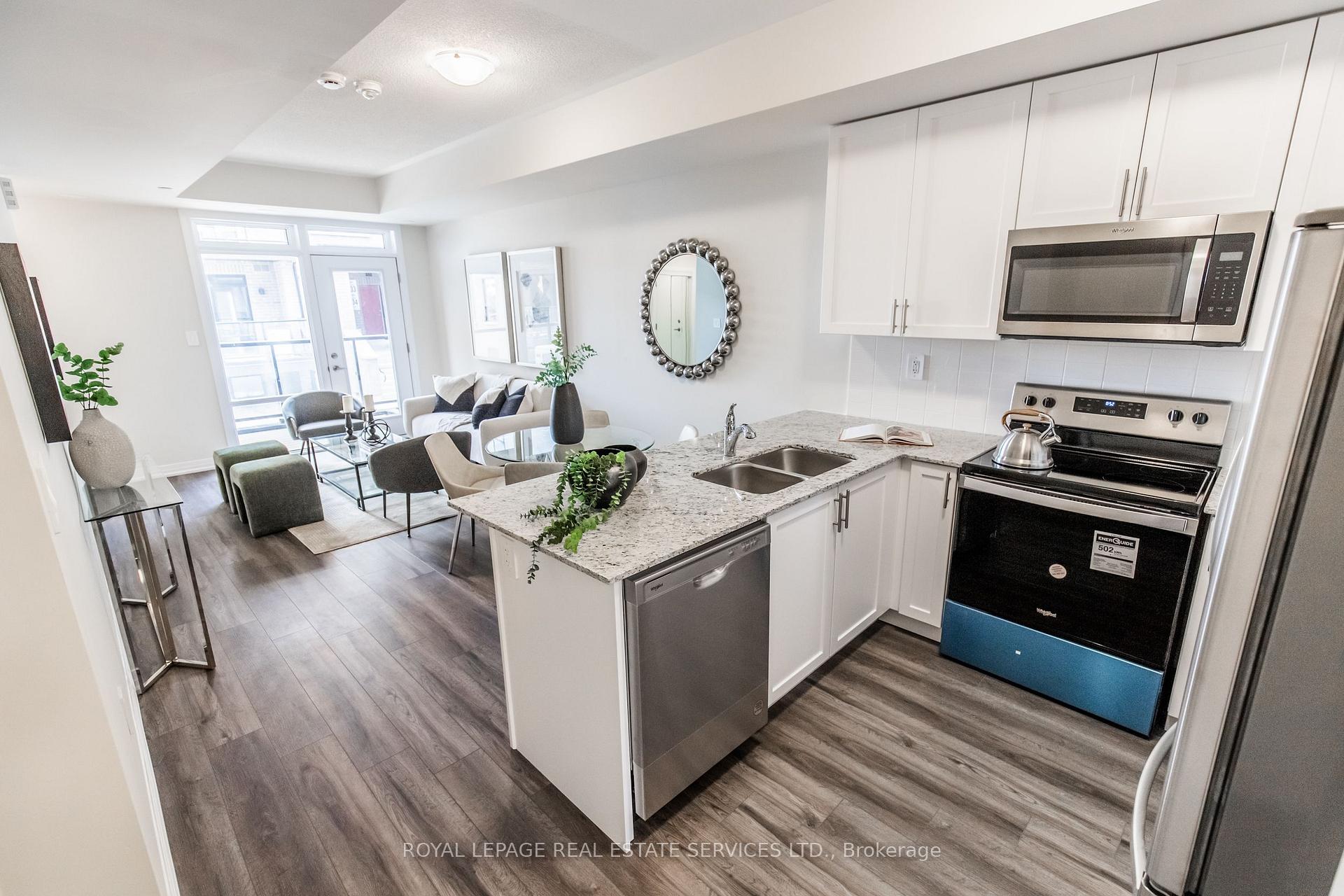 Photo 13 of Unit 107, 1597 Rose Way, Milton, Cobban — HOMEH