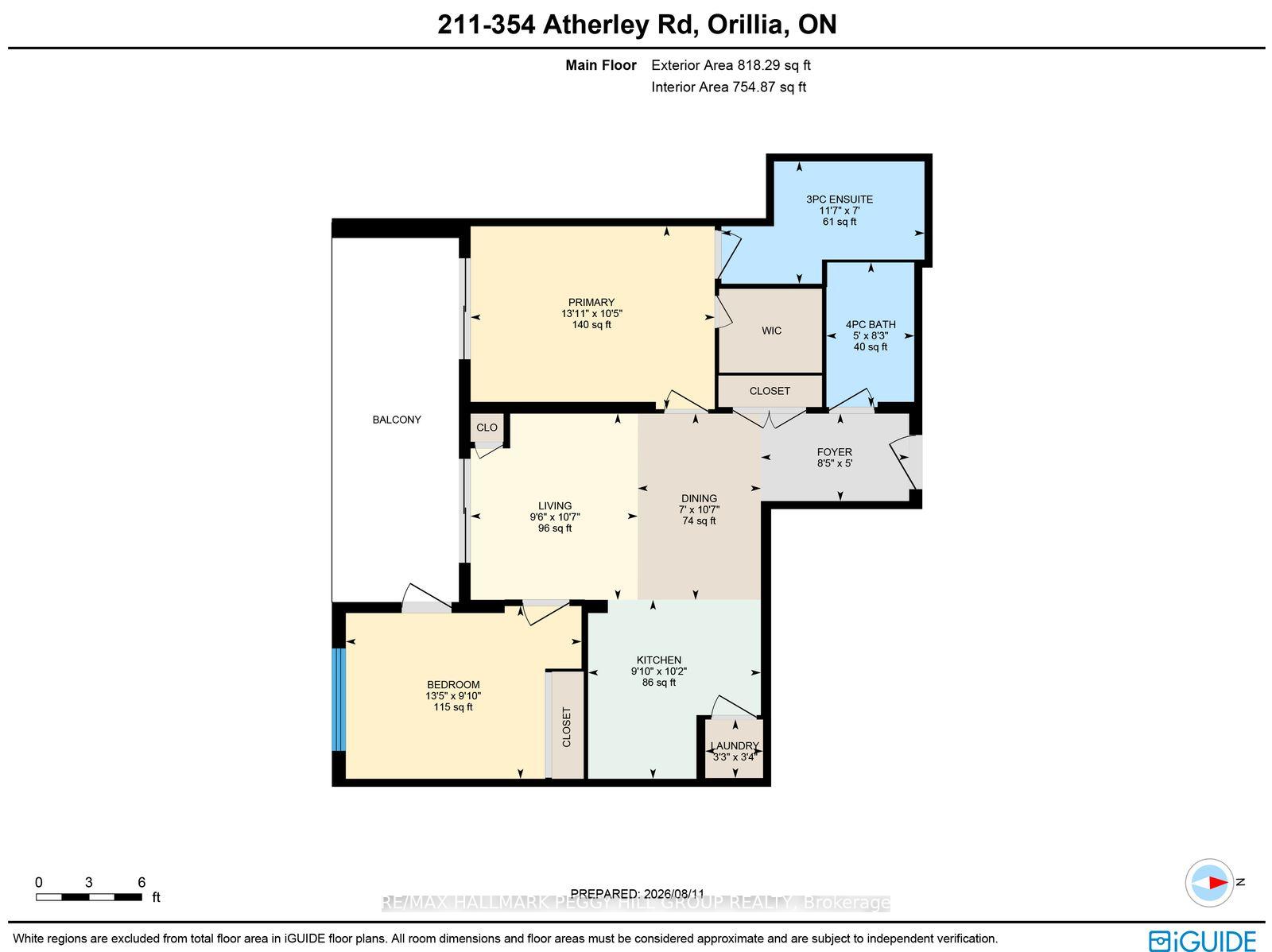 Photo 15 of Unit 211, 354 Atherley Road, Orillia — HOMEH