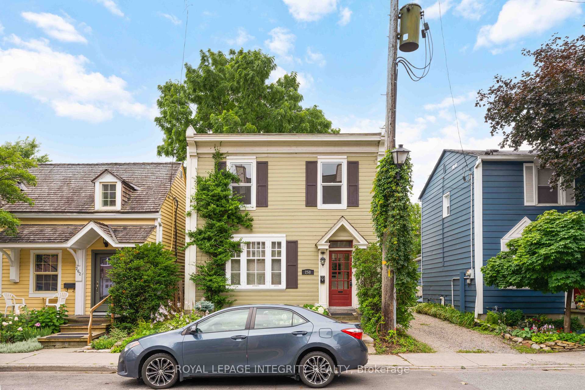 Photo 4 of Unit 2, 258 Cathcart Street, Ottawa, Lower Town/Byward Market — HOMEH